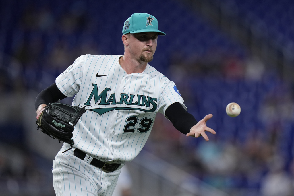 How to Watch Marlins vs. Phillies NL Wild Card Game 1: Streaming & TV Info