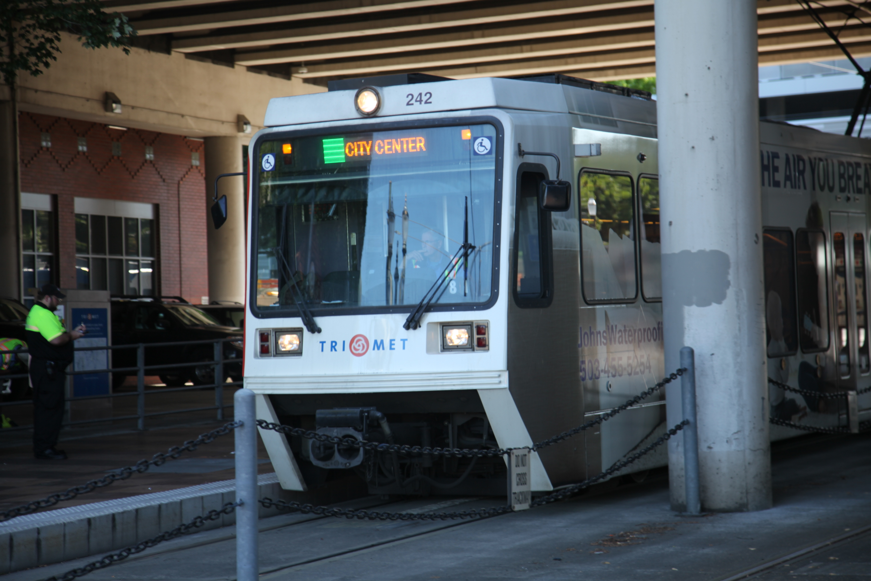 Portland TriMet offers free rides to cooling centers; high will slow MAX - oregonlive.com