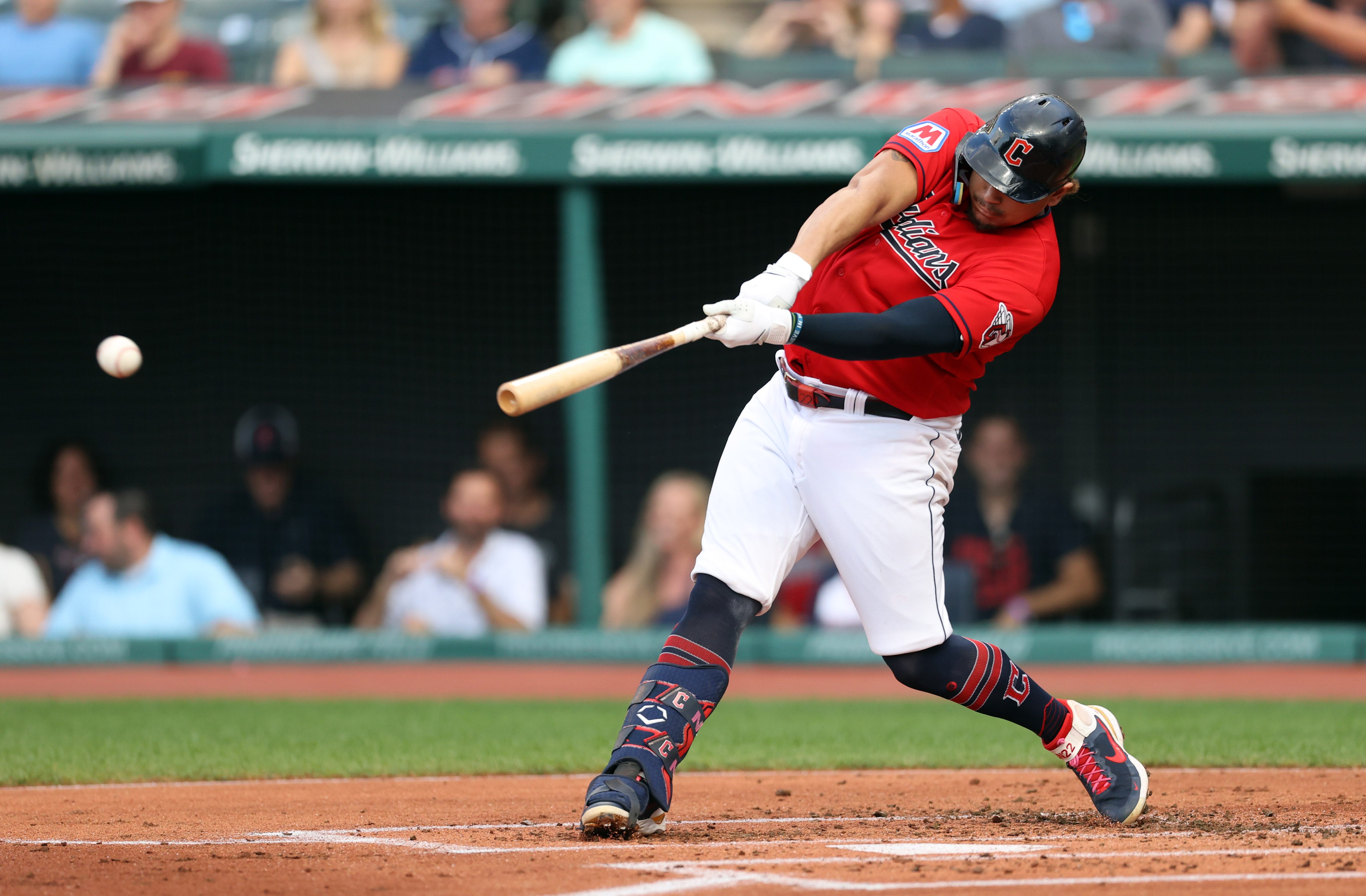 Guardians add Lucas Giolito to 28-man roster, option James Karinchak to  Triple-A 