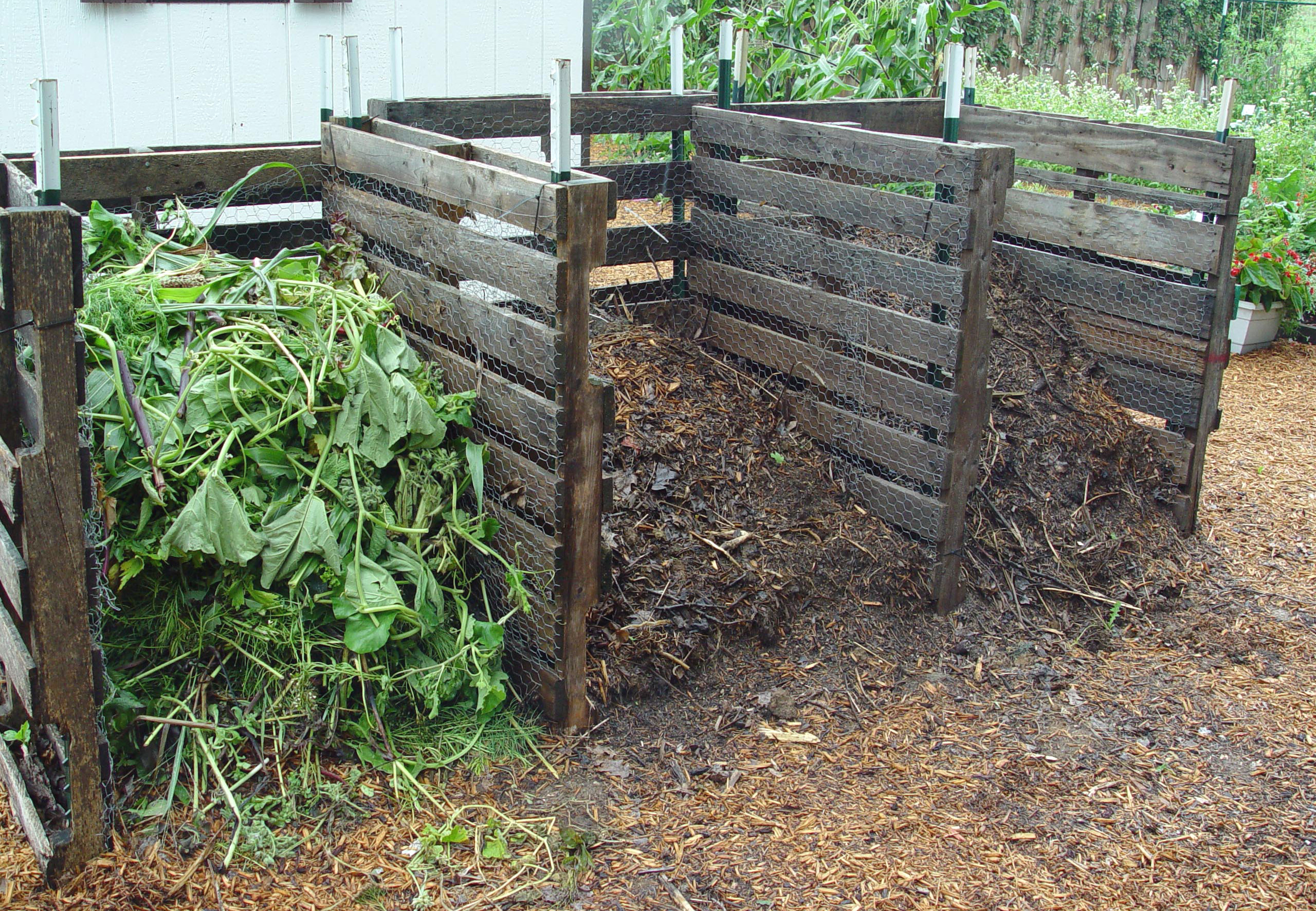 The dry truth about home composters - Power Knot