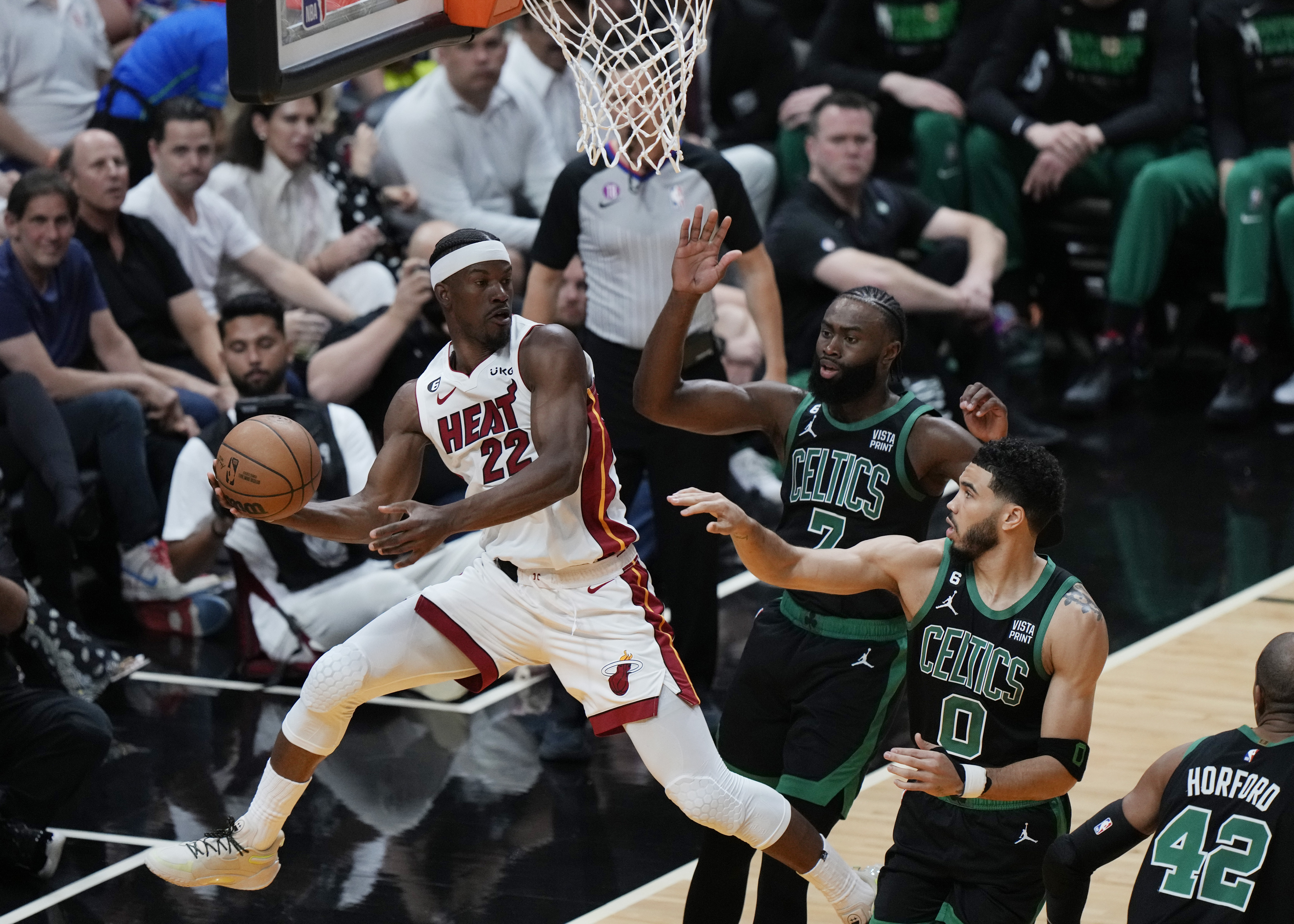 Boston Celtics at Miami Heat NBA Eastern Conference Finals Game 6 How to watch for free
