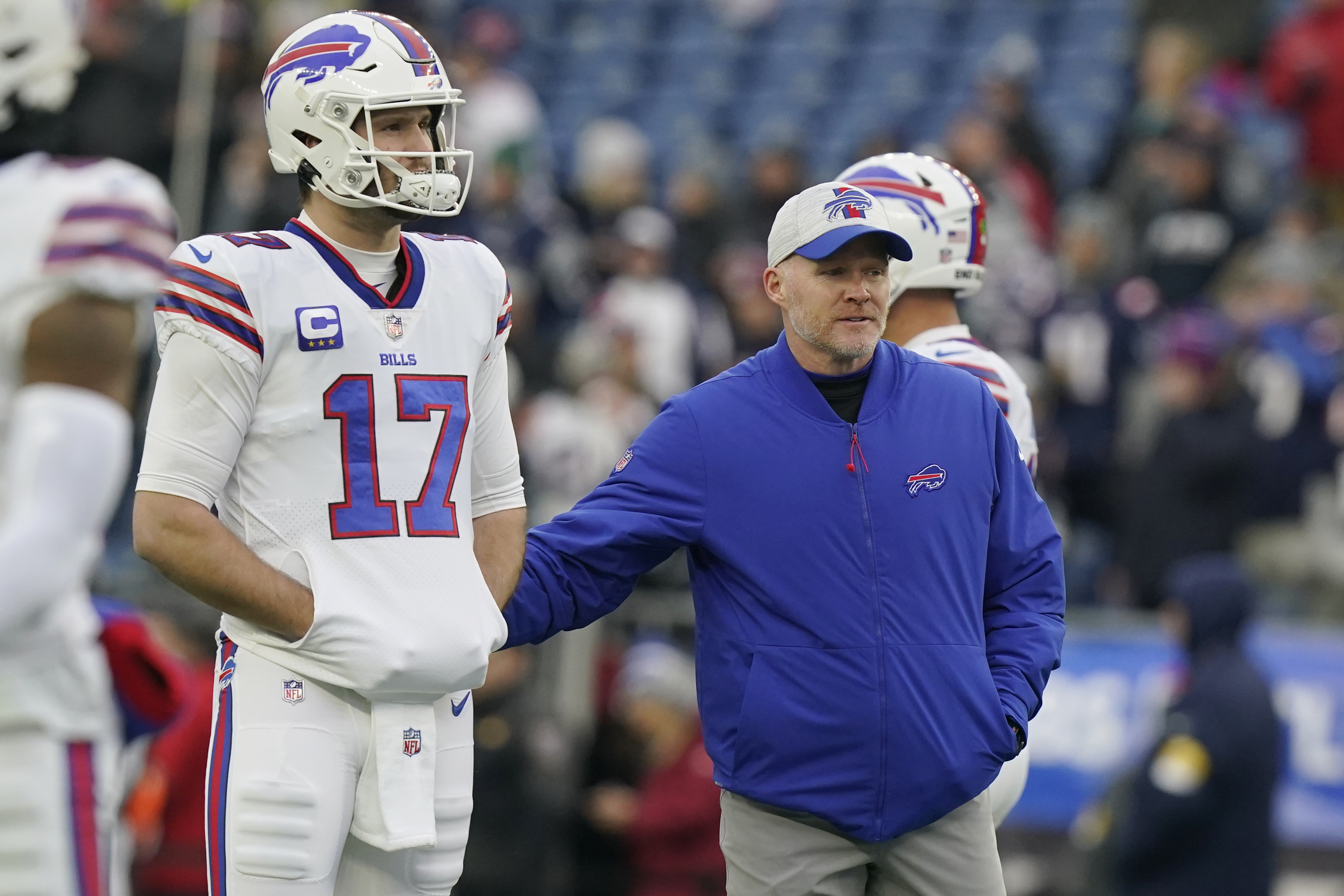 Buffalo Bills 'can beat anyone in the AFC, and all their opponents