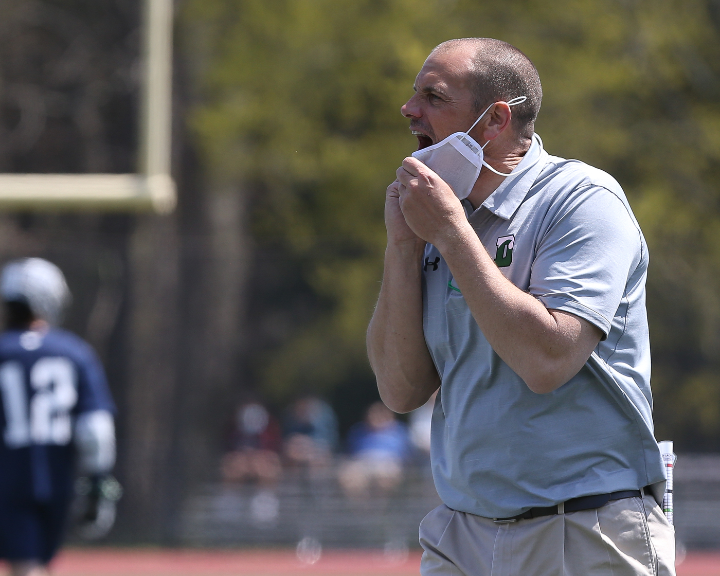Boys Lacrosse No.1 Delbarton defeats No.15 Chatham 63.