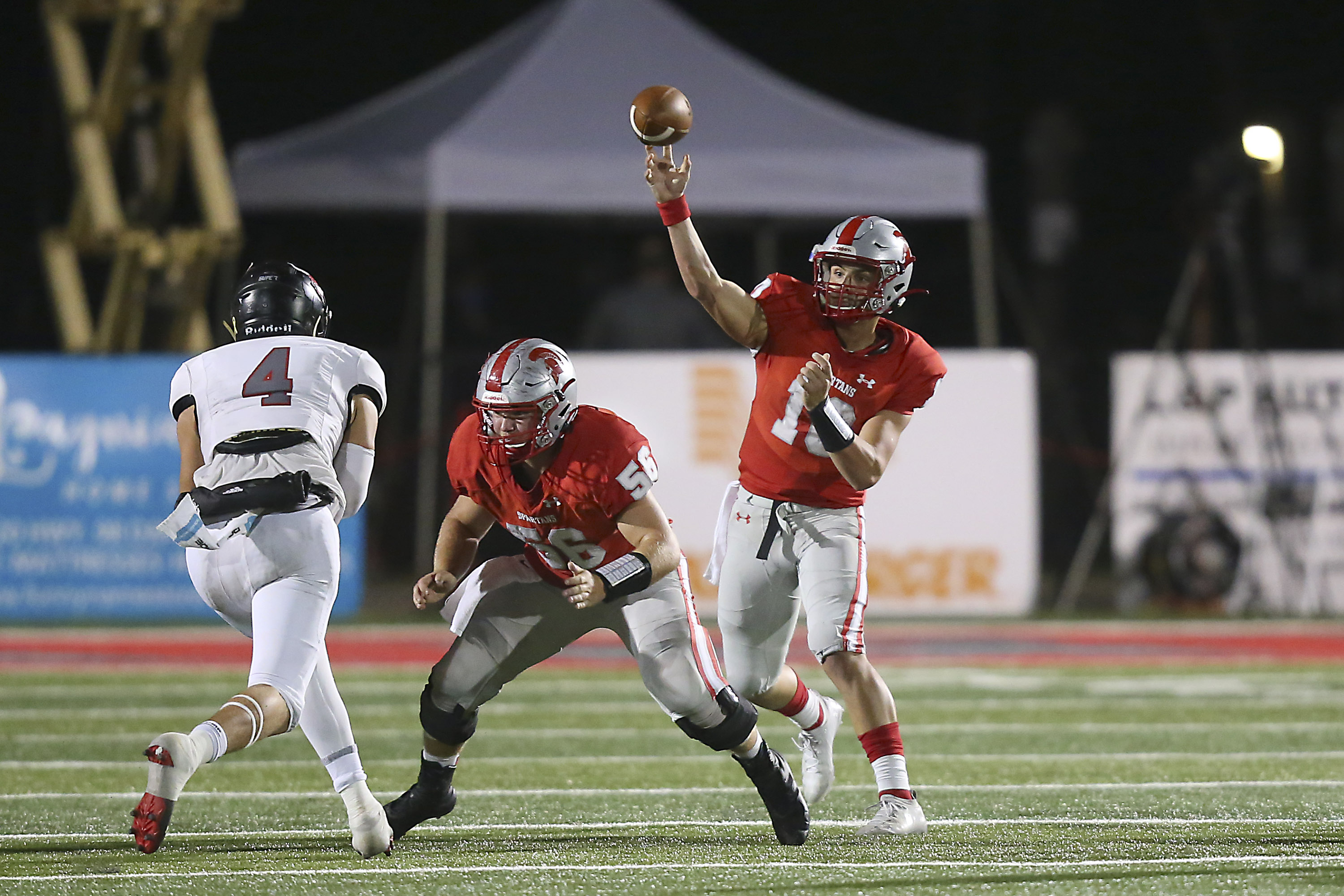 Saraland vs Spanish Fort Football - al.com