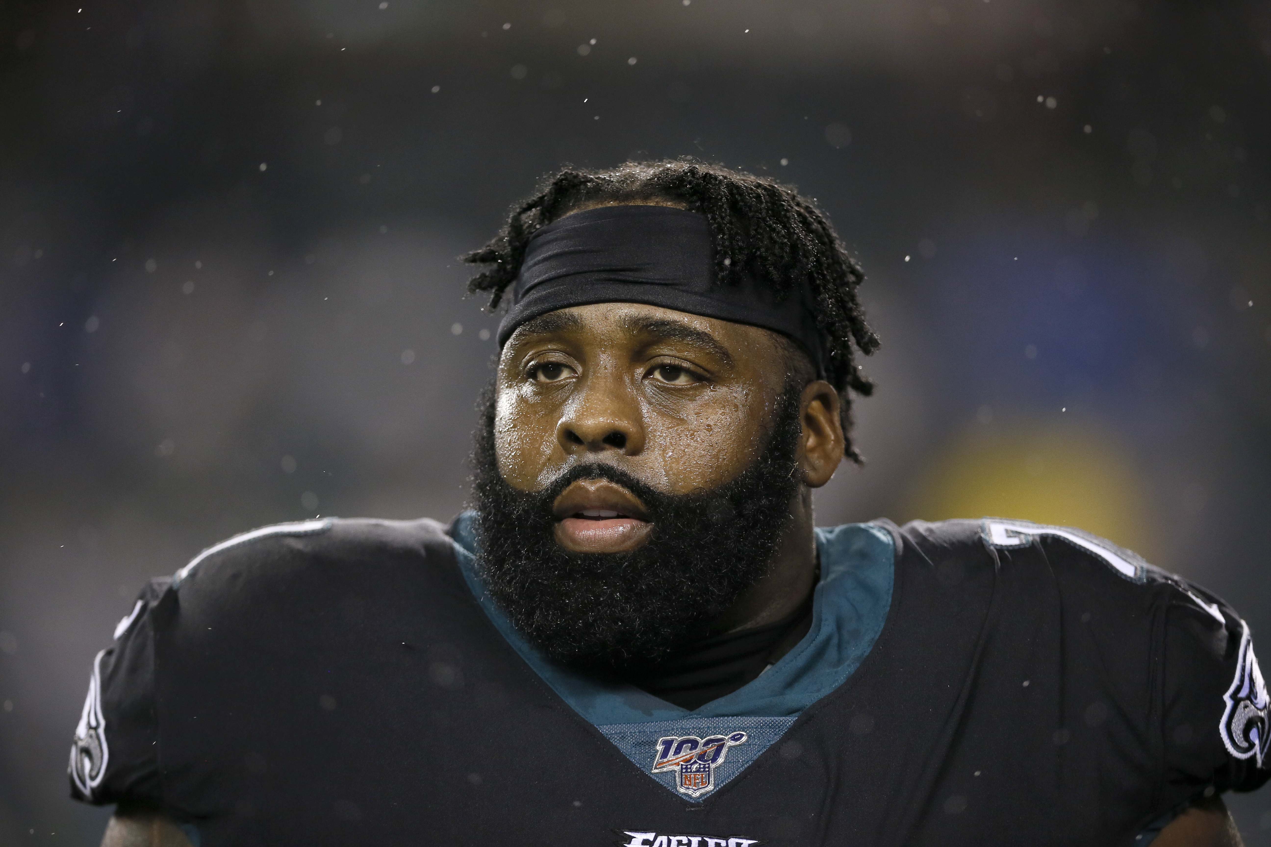 Eagles shouldn't move a muscle on Jason Peters' contract | Opinion ...