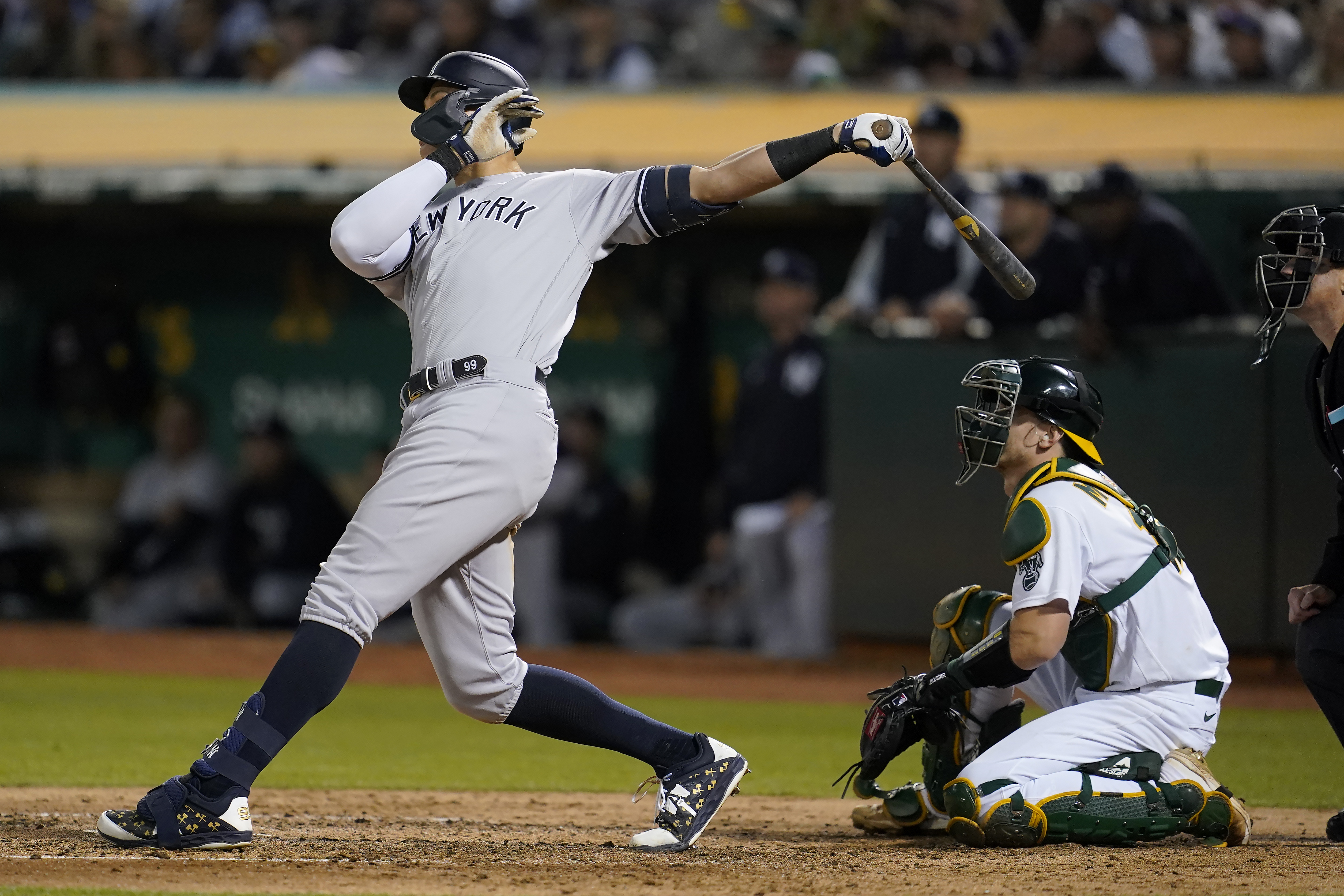 Yankees vs. Athletics Predictions & Picks - June 27