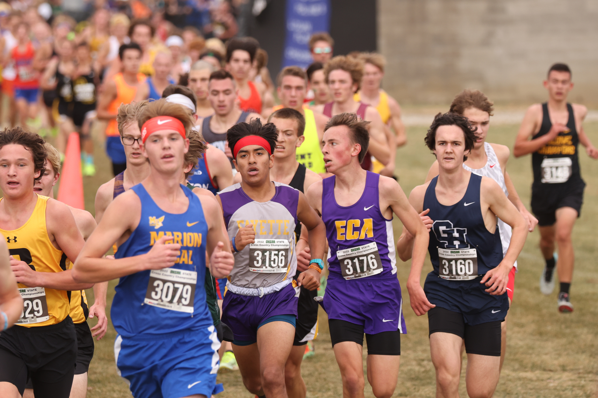 Division III Ohio High School Cross Country Championships 2022