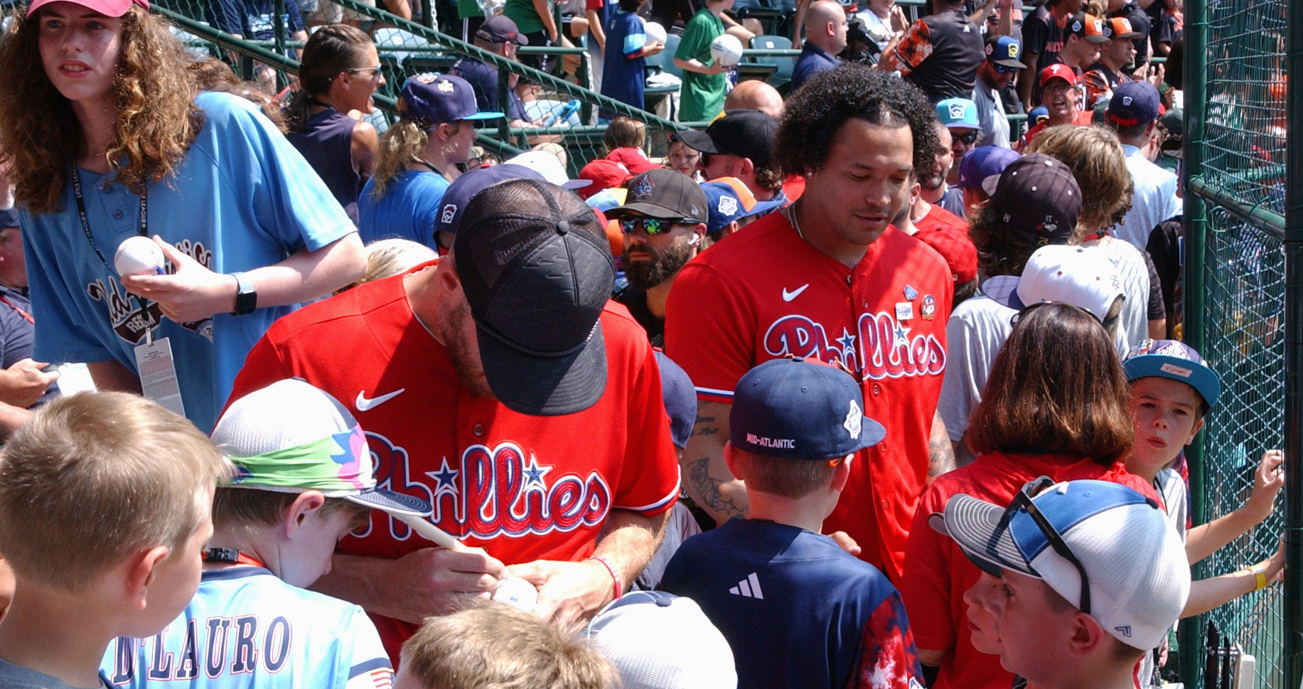 Smithfield beats New York 7-1, advances to Little League World