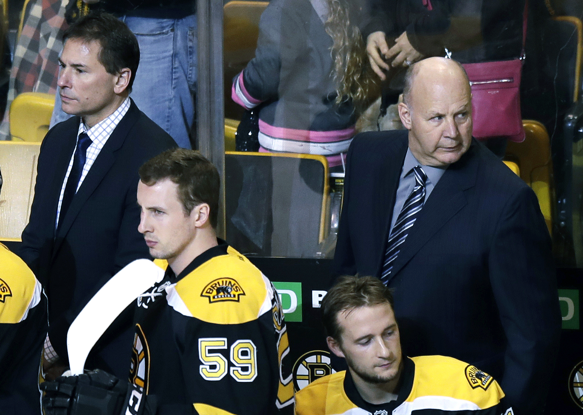 Claude Julien hospitalized: Bruins coach Bruce Cassidy opens press  conference with heartfelt message to his former boss 