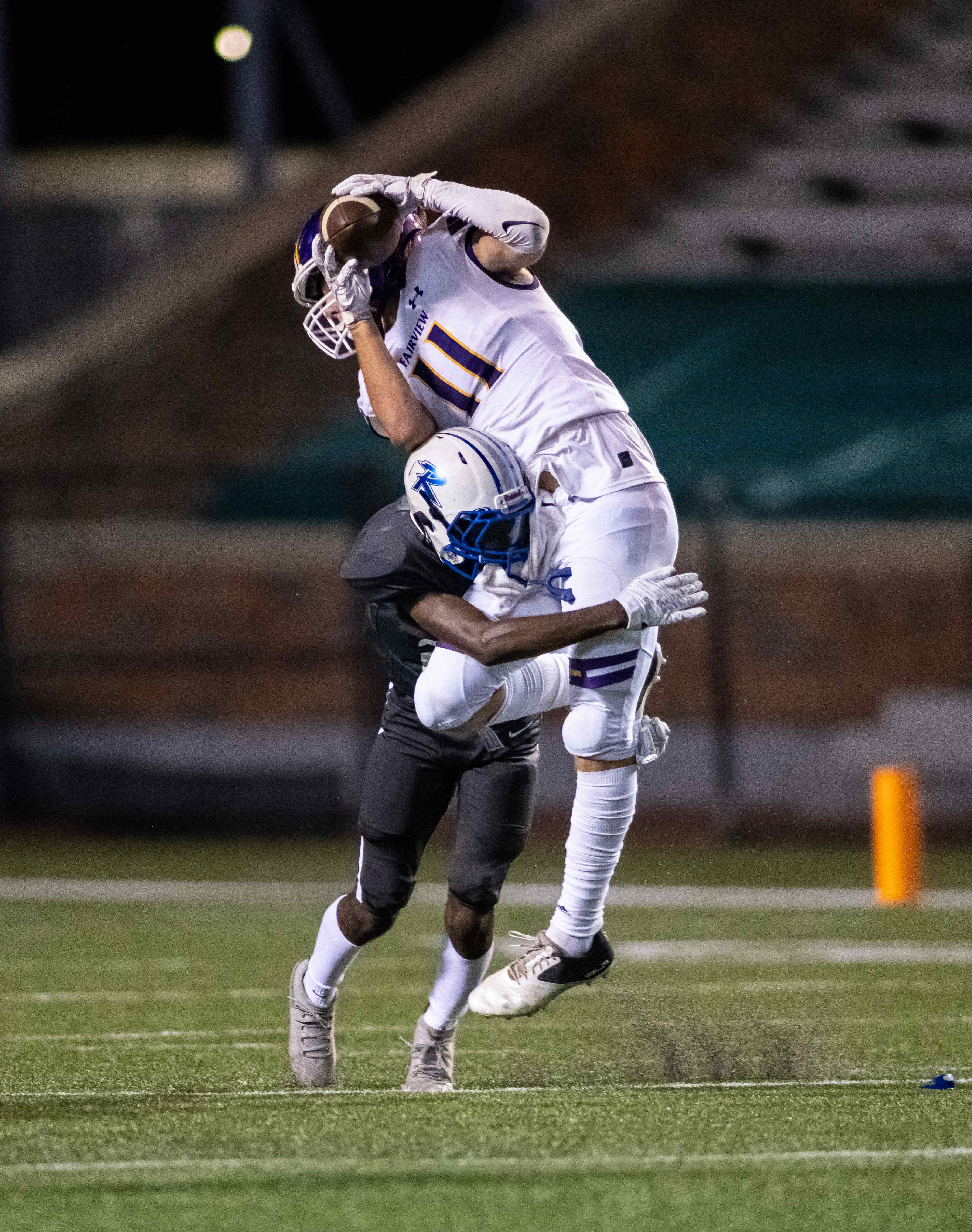 Fairview at Ramsay Football - al.com