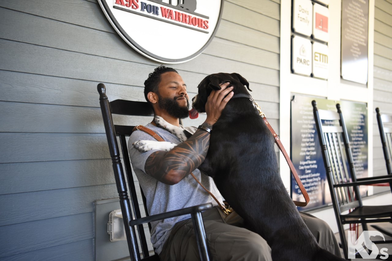 K9s For Warriors - Service Dogs for Veterans with PTSD