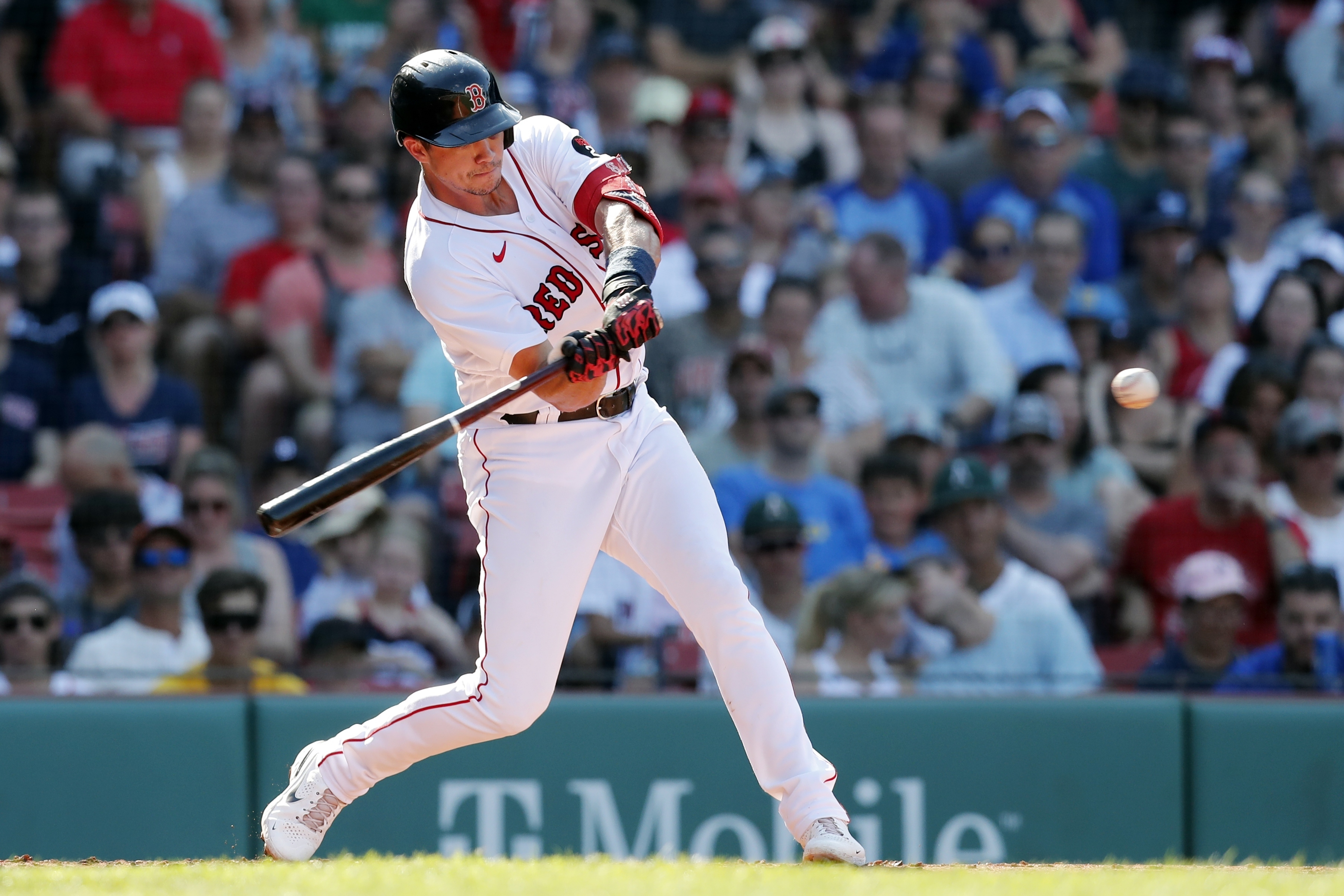 Bobby Dalbec belts go-ahead homer, Boston Red Sox bullpen tosses 5.2  scoreless innings in win over Yankees 