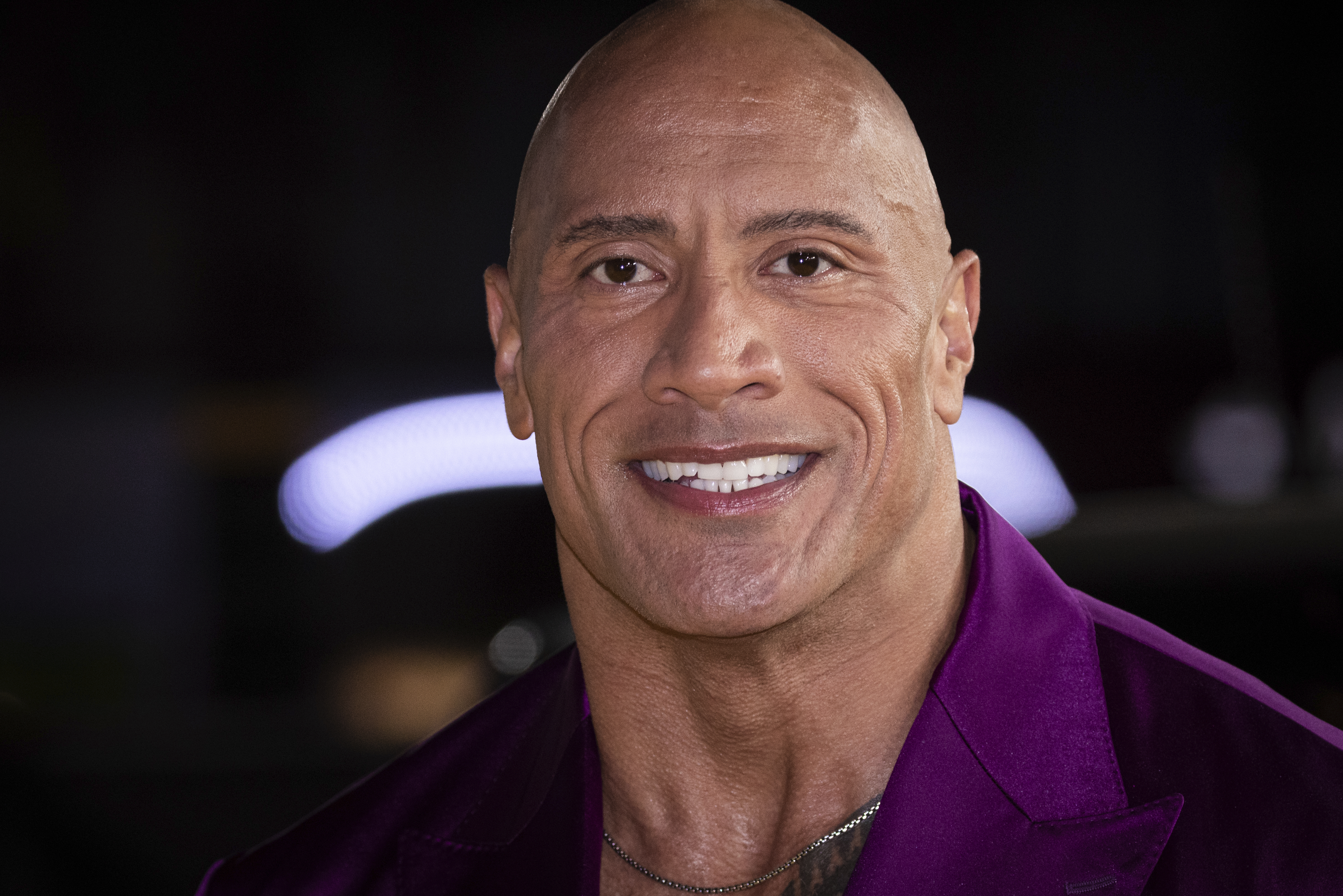 The Rock And His Many Forms, Dwayne The Rock Johnson