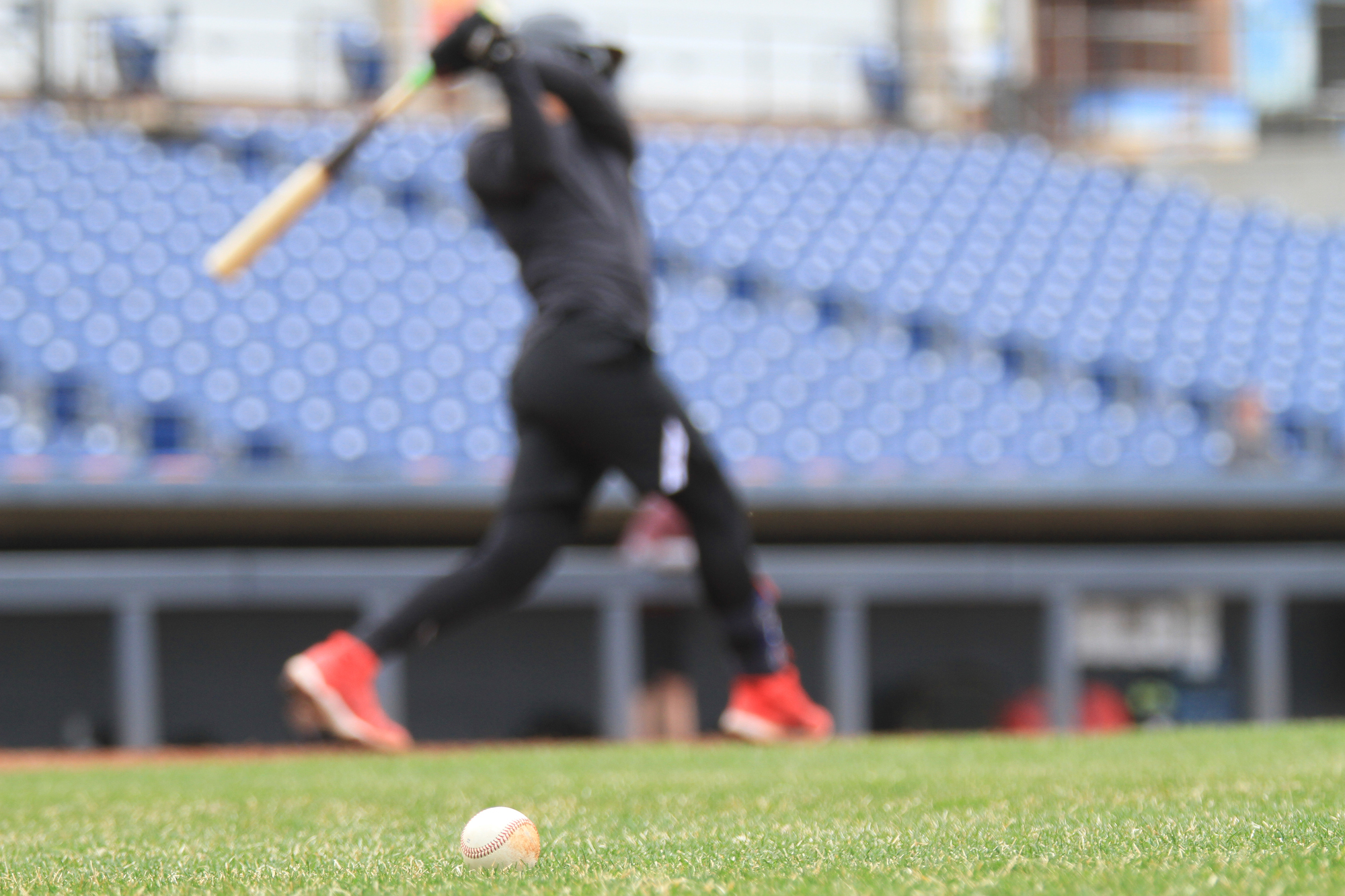RubberDucks show off new seats, food for 2022 season