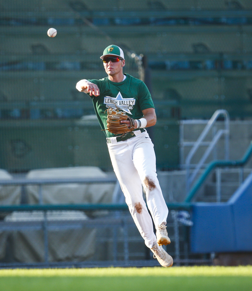 Baseball Walks Off at Coca-Cola Park - Muhlenberg College Athletics