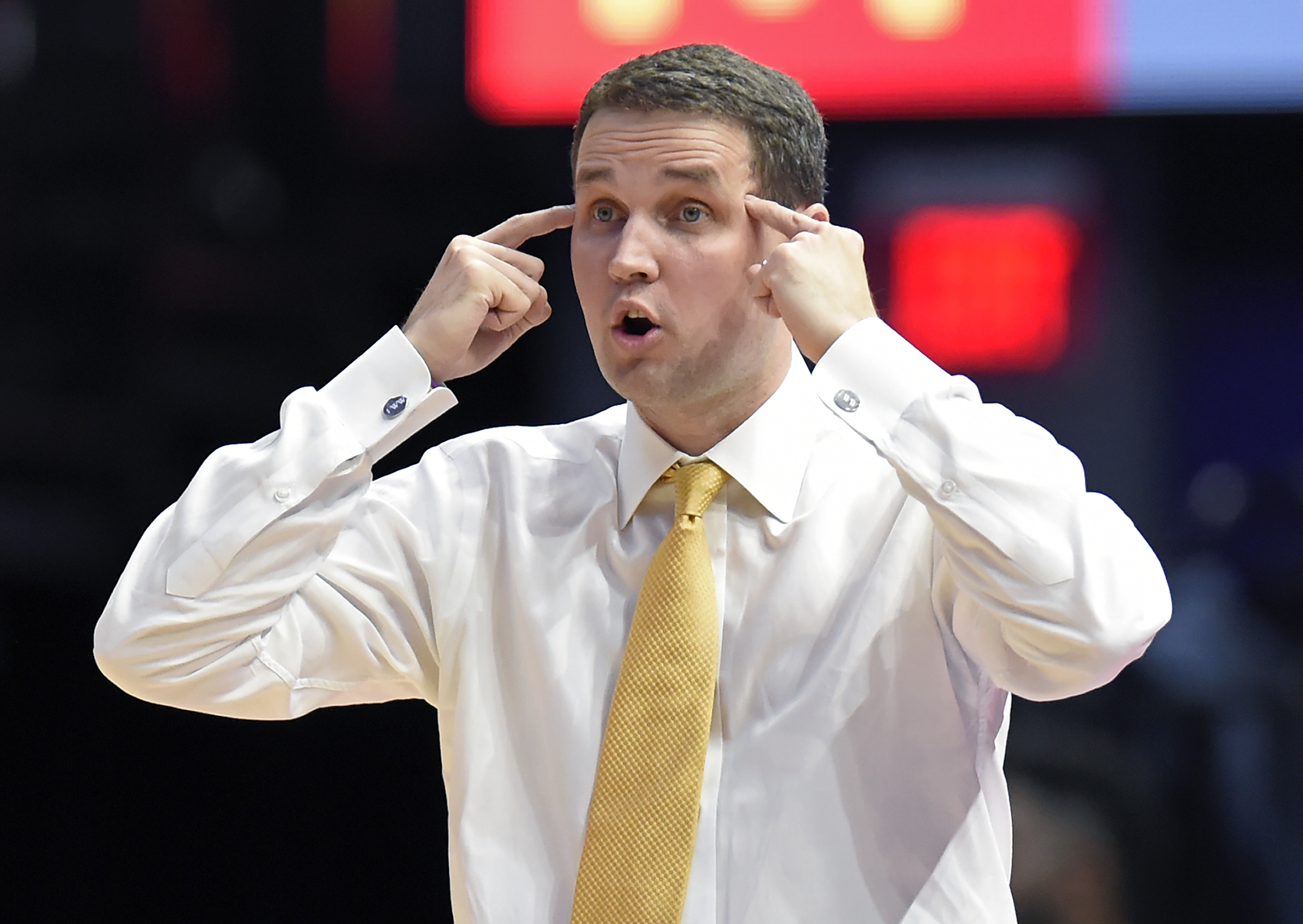 Will Wade, controversial former LSU basketball coach, hired at ...