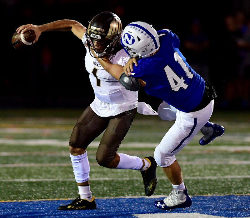 Nazareth football hosts Bethlehem Catholic on Sept. 9, 2022 ...