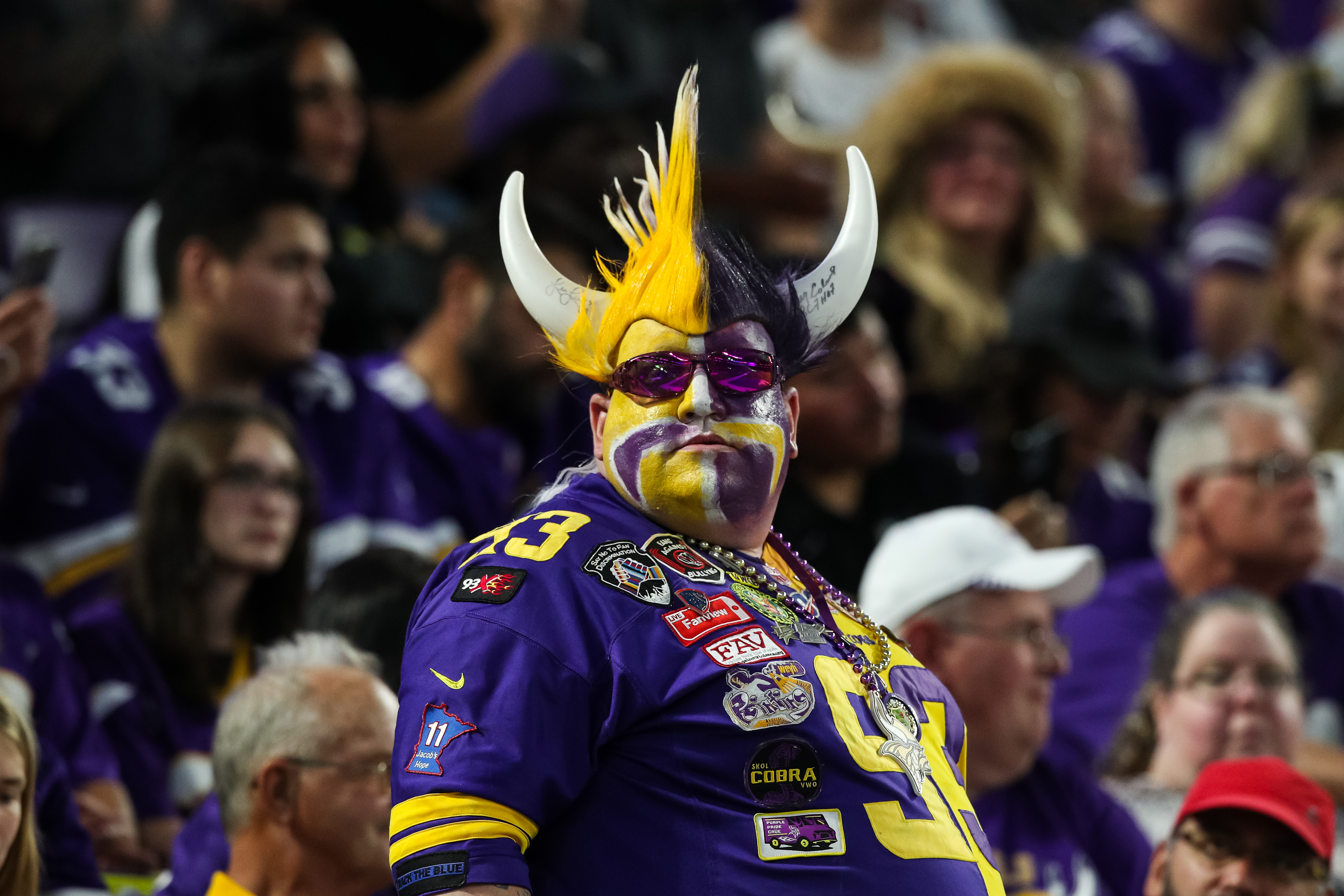 What channel is Minnesota Vikings game today vs. Patriots on Thanksgiving?  (11/24/2022) FREE LIVE STREAM, Time, TV, Odds, Picks for NFL Week 12 