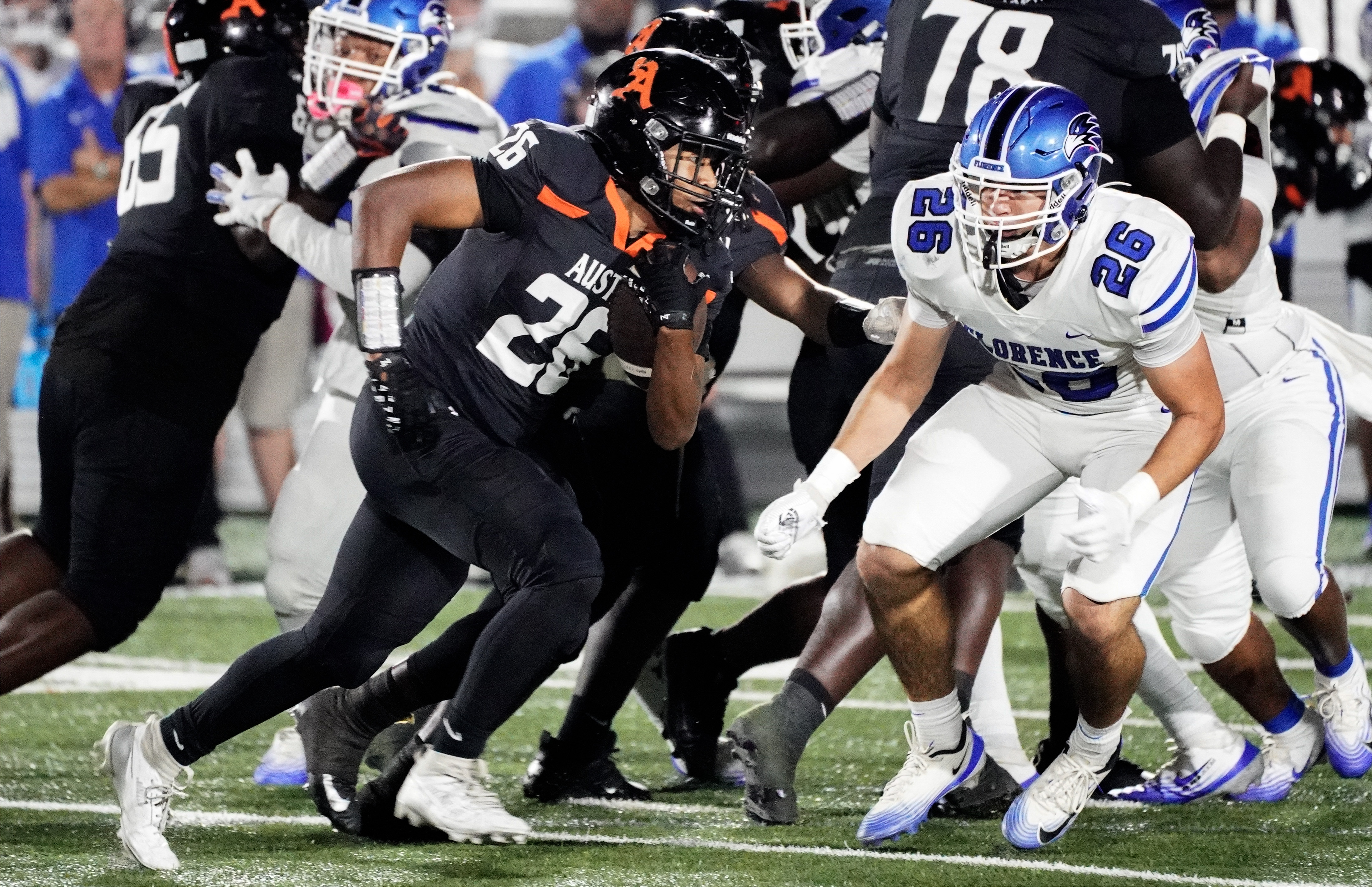 Florence vs. Austin High School Football - al.com