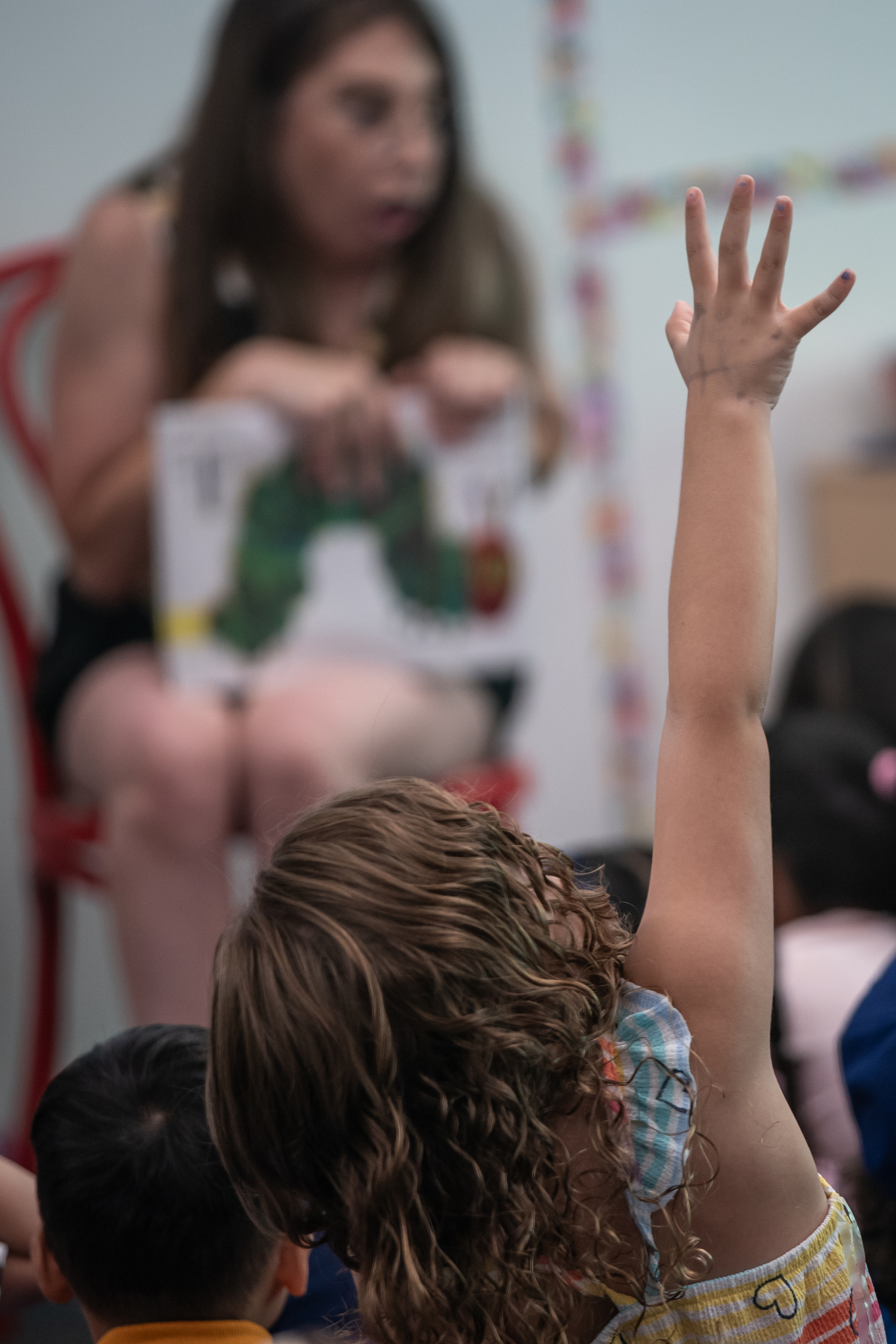 Jumpstart Day at Vose Elementary - oregonlive.com