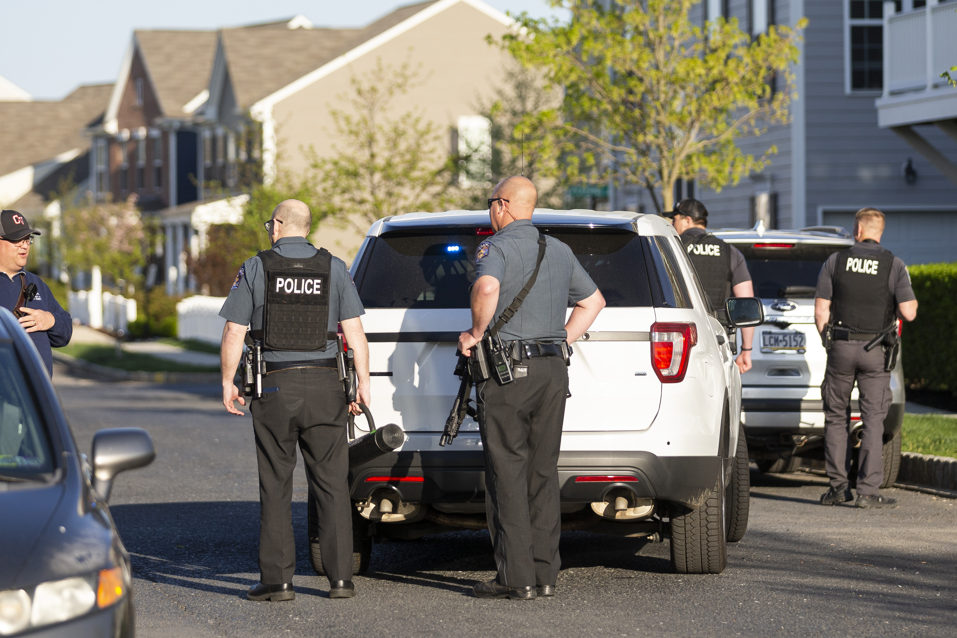 Police standoff in Walden, Silver Spring Twp. - pennlive.com