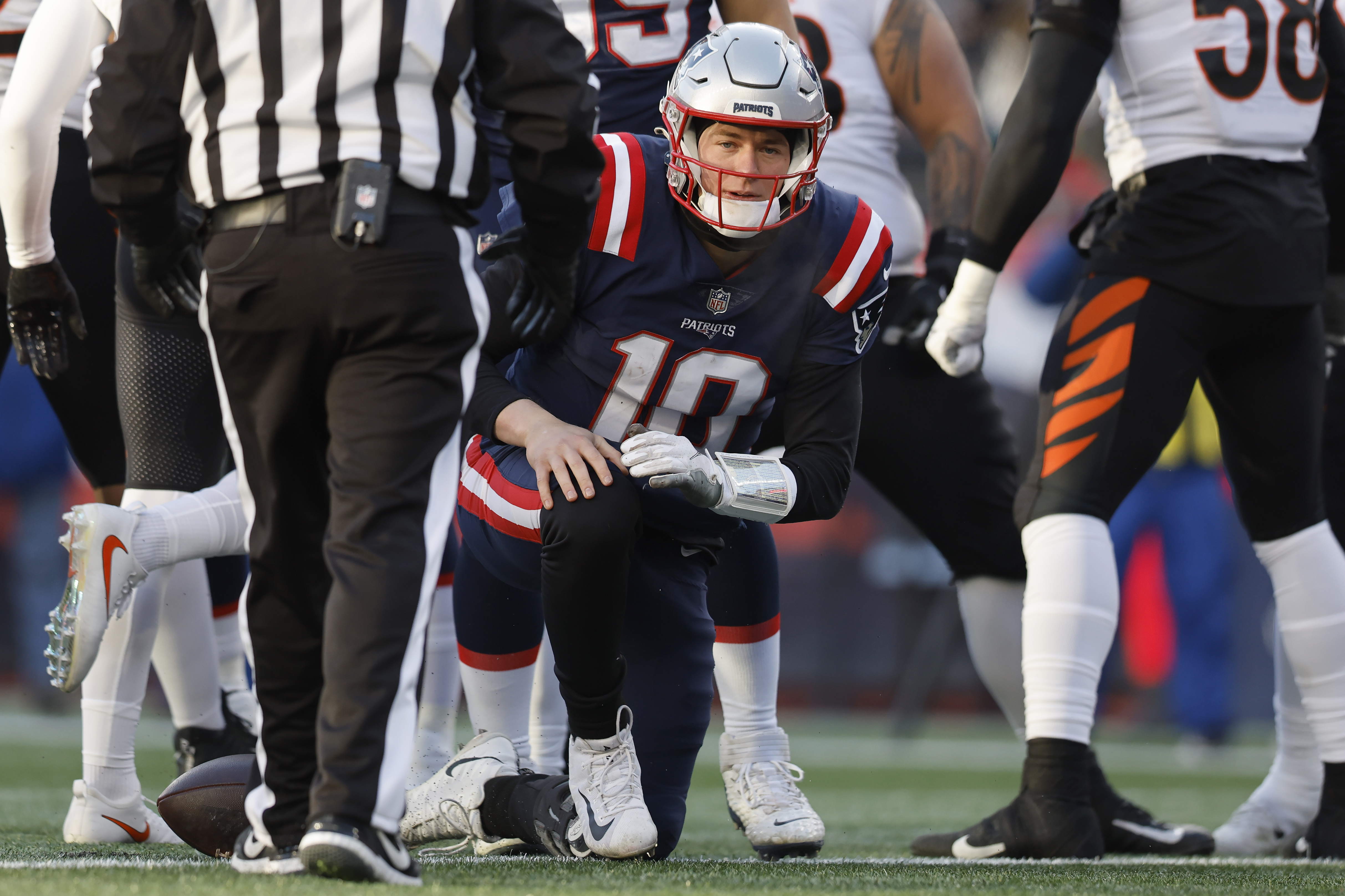 Buckley: Patriots-Broncos game on Christmas Eve is a shot to the