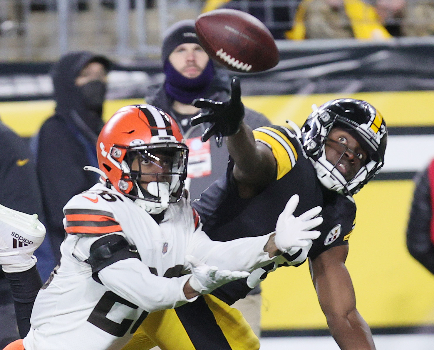 Greedy Williams opens up about his dead shoulder, hurtful 'fake