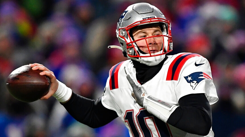 Mac Jones did 'full audit' during bye; here's what Patriots QB is putting  'extra emphasis' on 