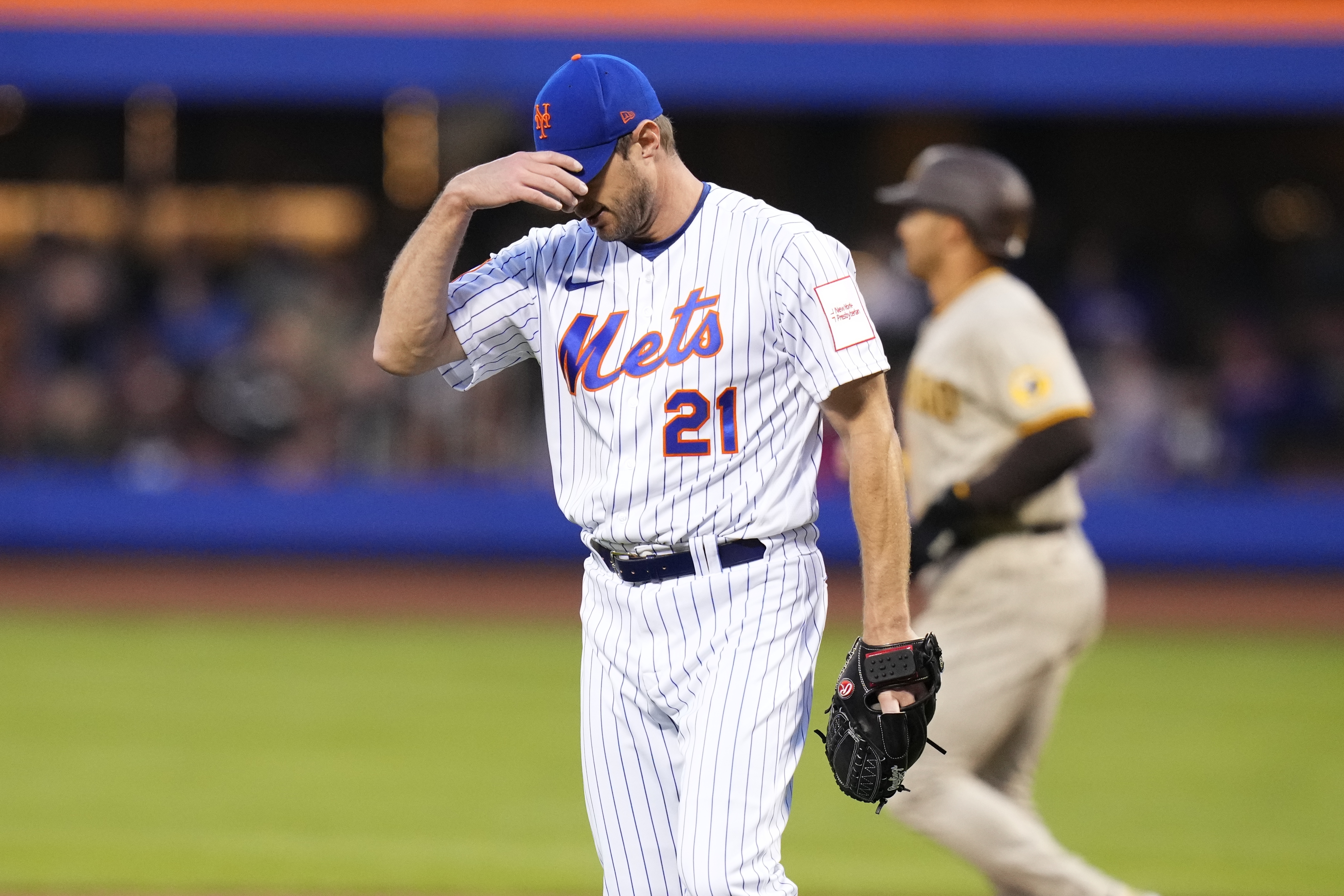 Max Scherzer gets details of new pitch clock rules, Mets beat Nats