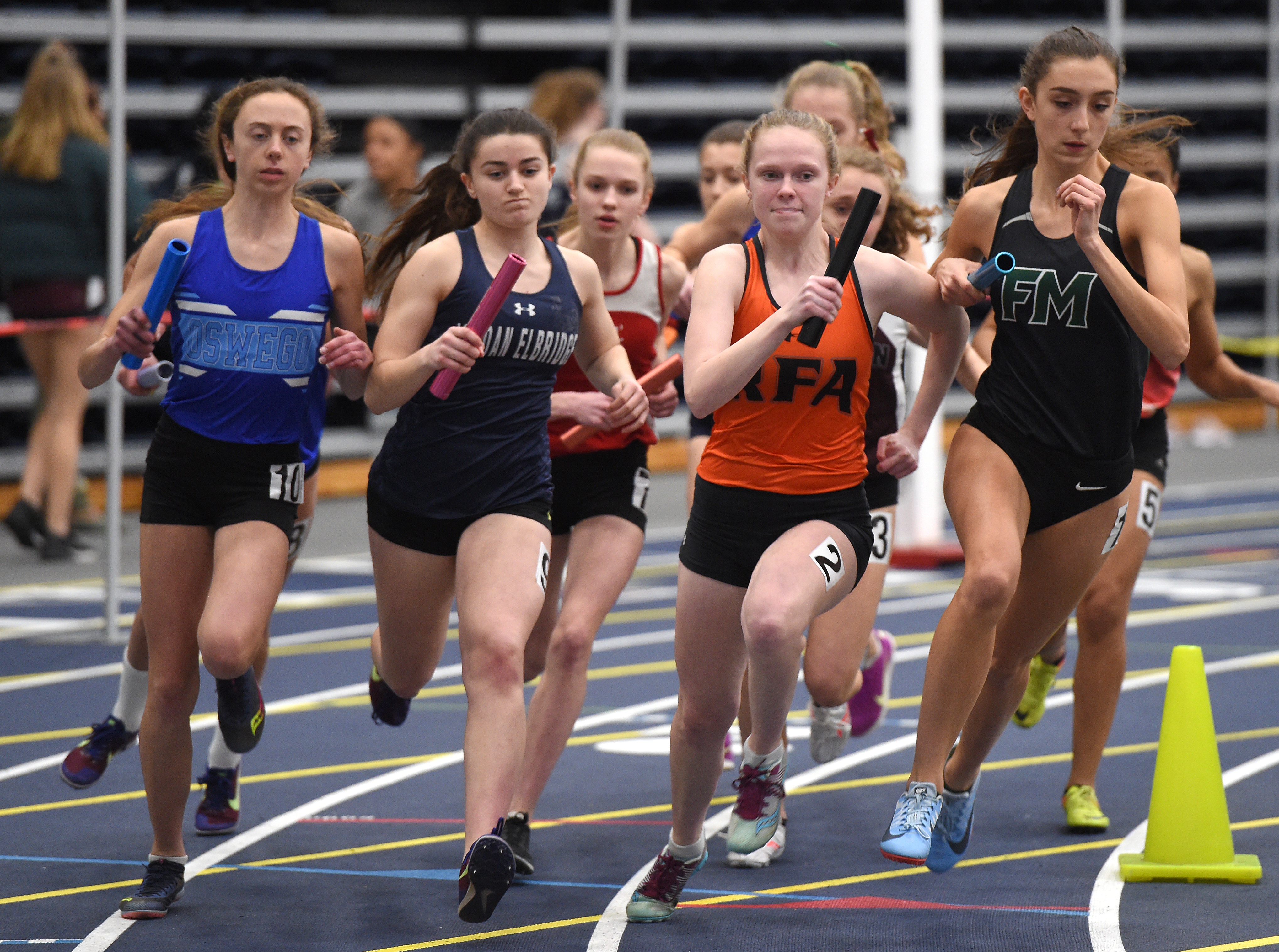 High School Boys And Indoor Track 21 22 Section Iii Preview Syracuse Com