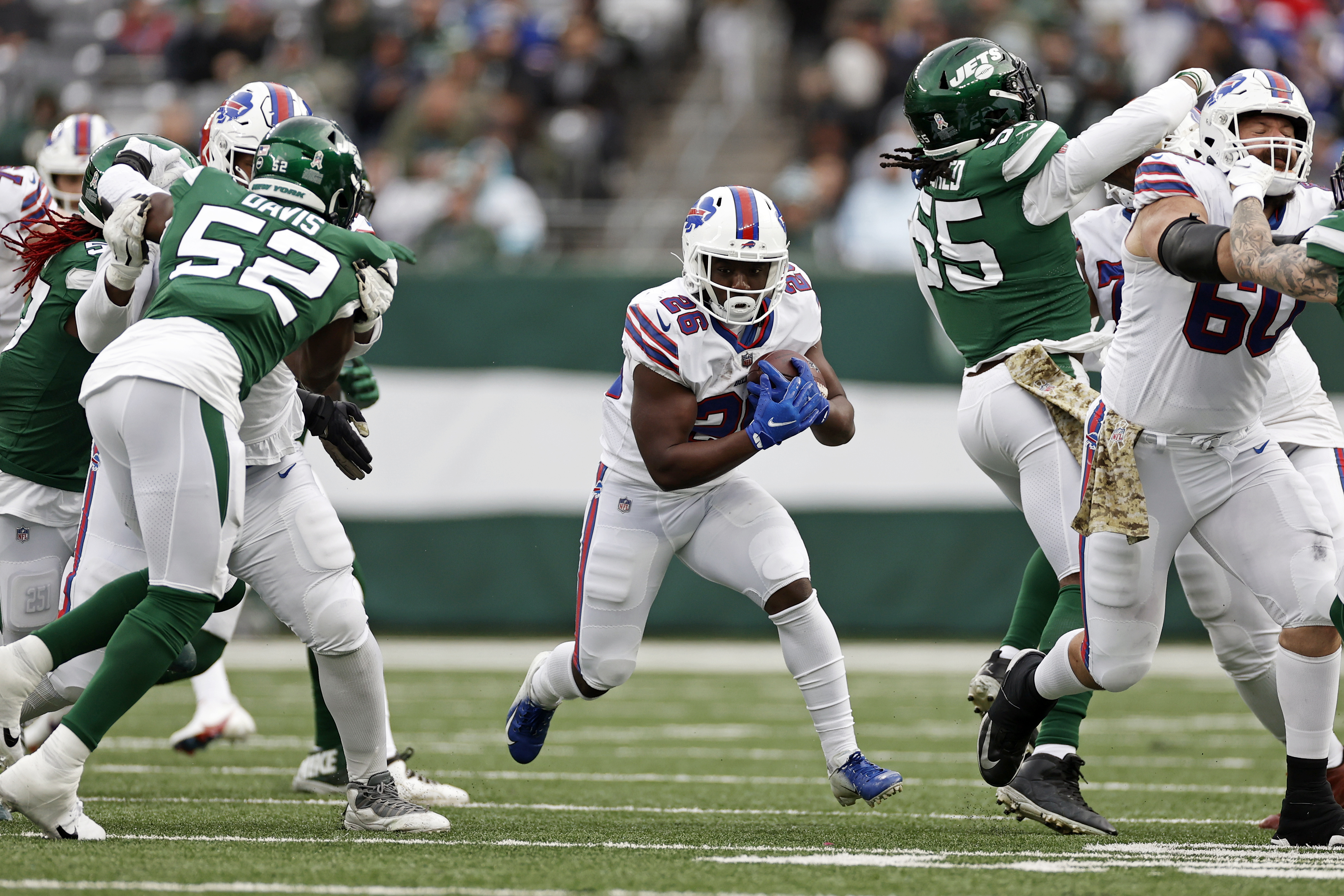 Jets vs. Bills 2022 prediction, odds: Another upset in the cards?