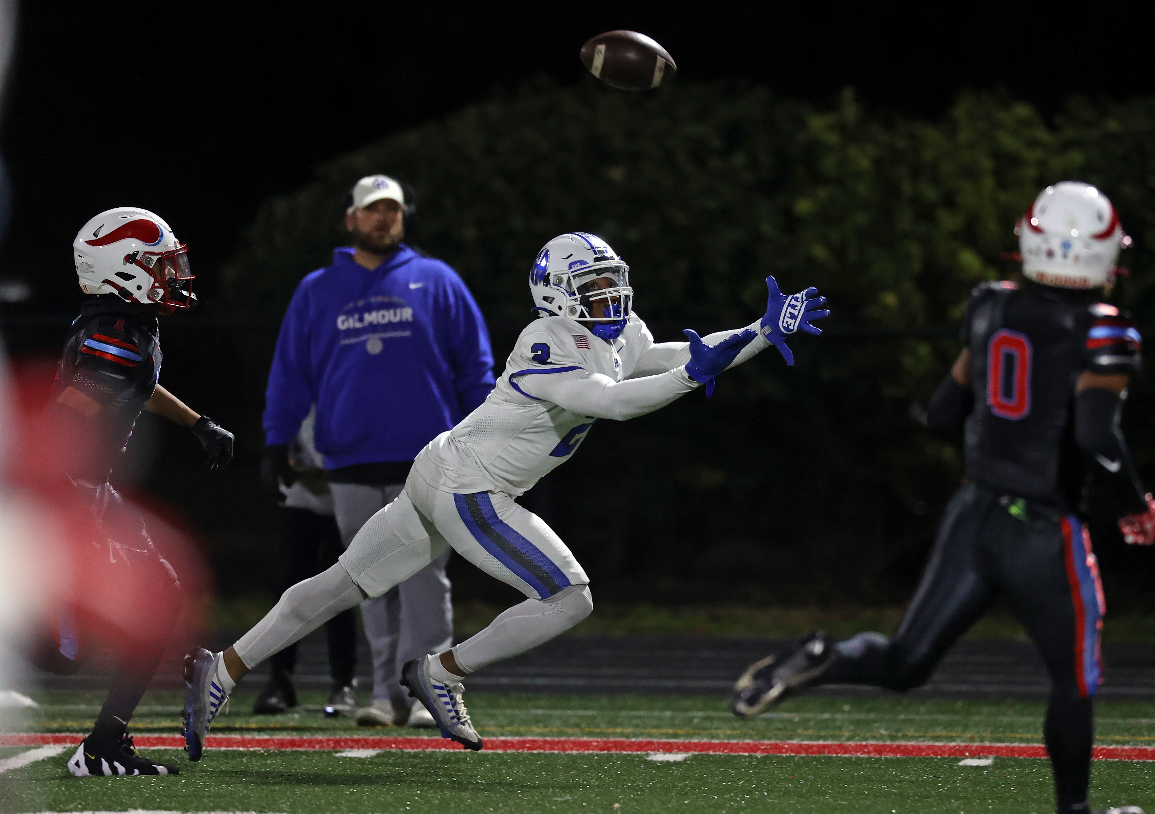 High school football: Gilmour at VASJ, October 25, 2024 - cleveland.com