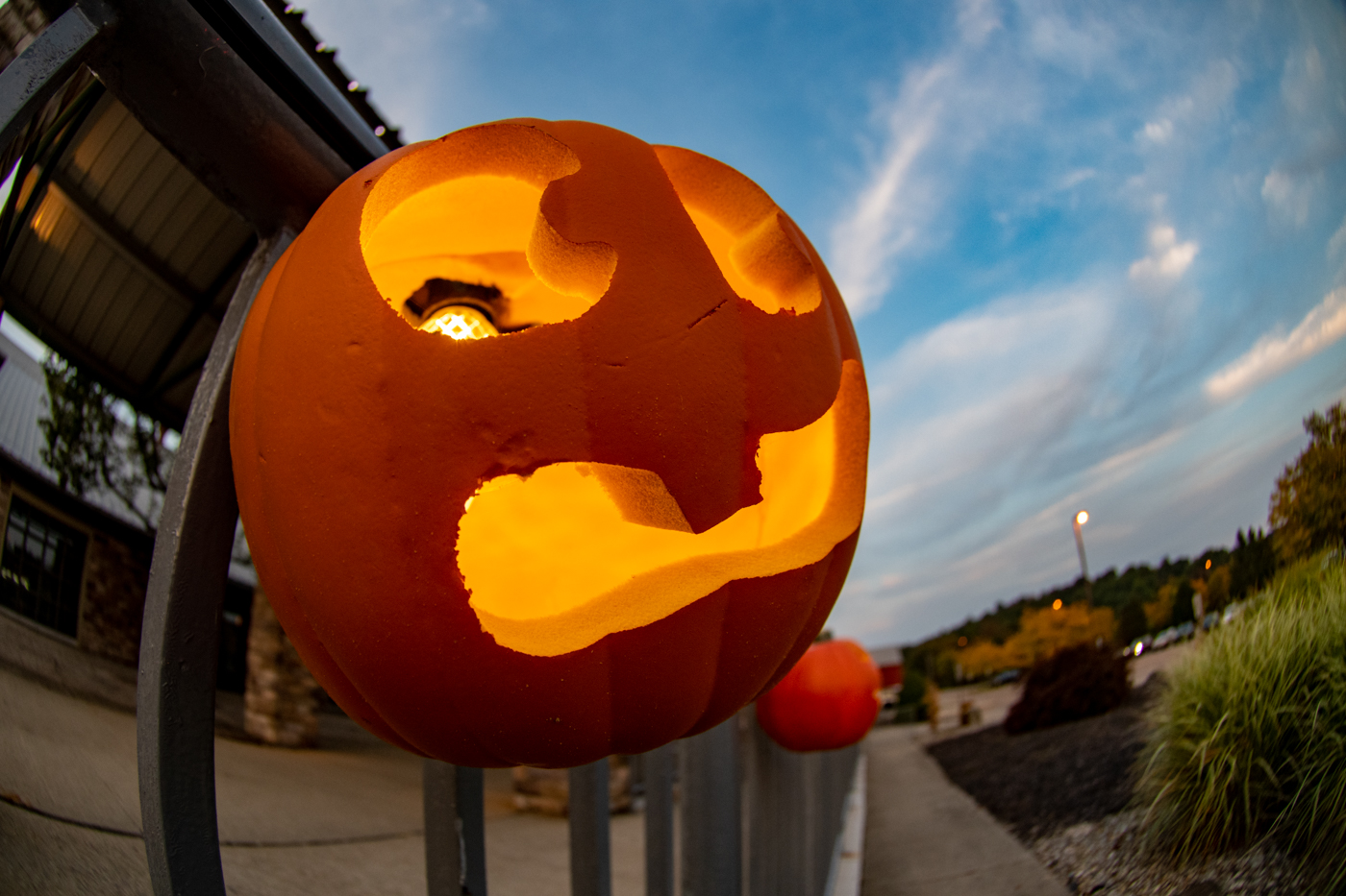 Hyperlocal JackOLantern