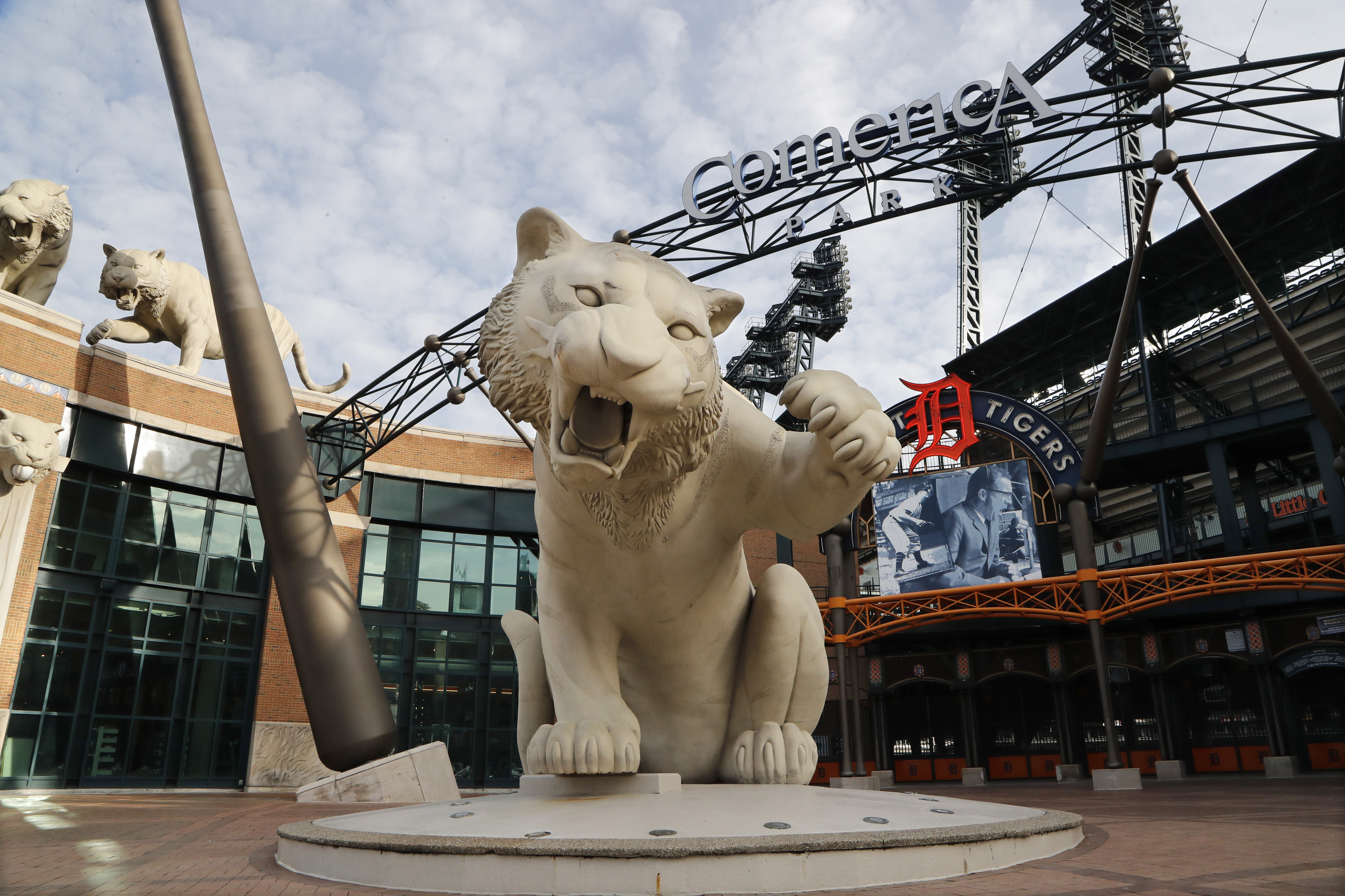 Tickets to Detroit Tigers Opening Day are still available for as low as $50  