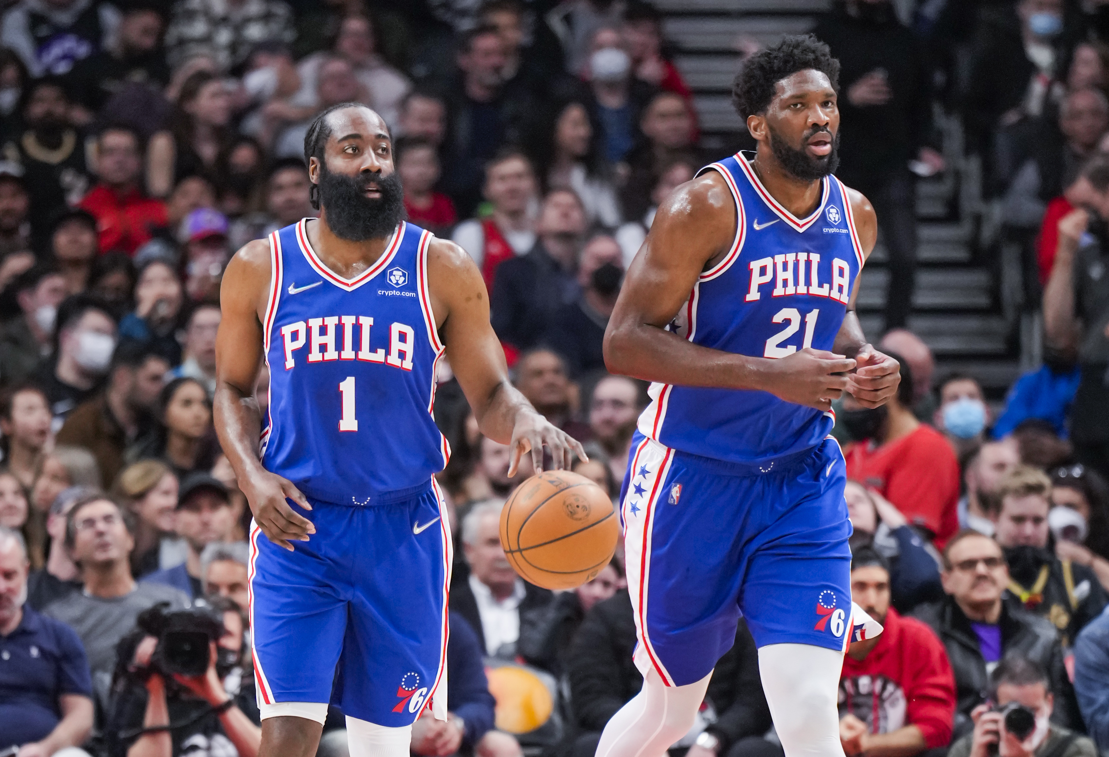NBA streams (10/18/22) FREE live streams, times, TV channels, schedule for 76ers vs