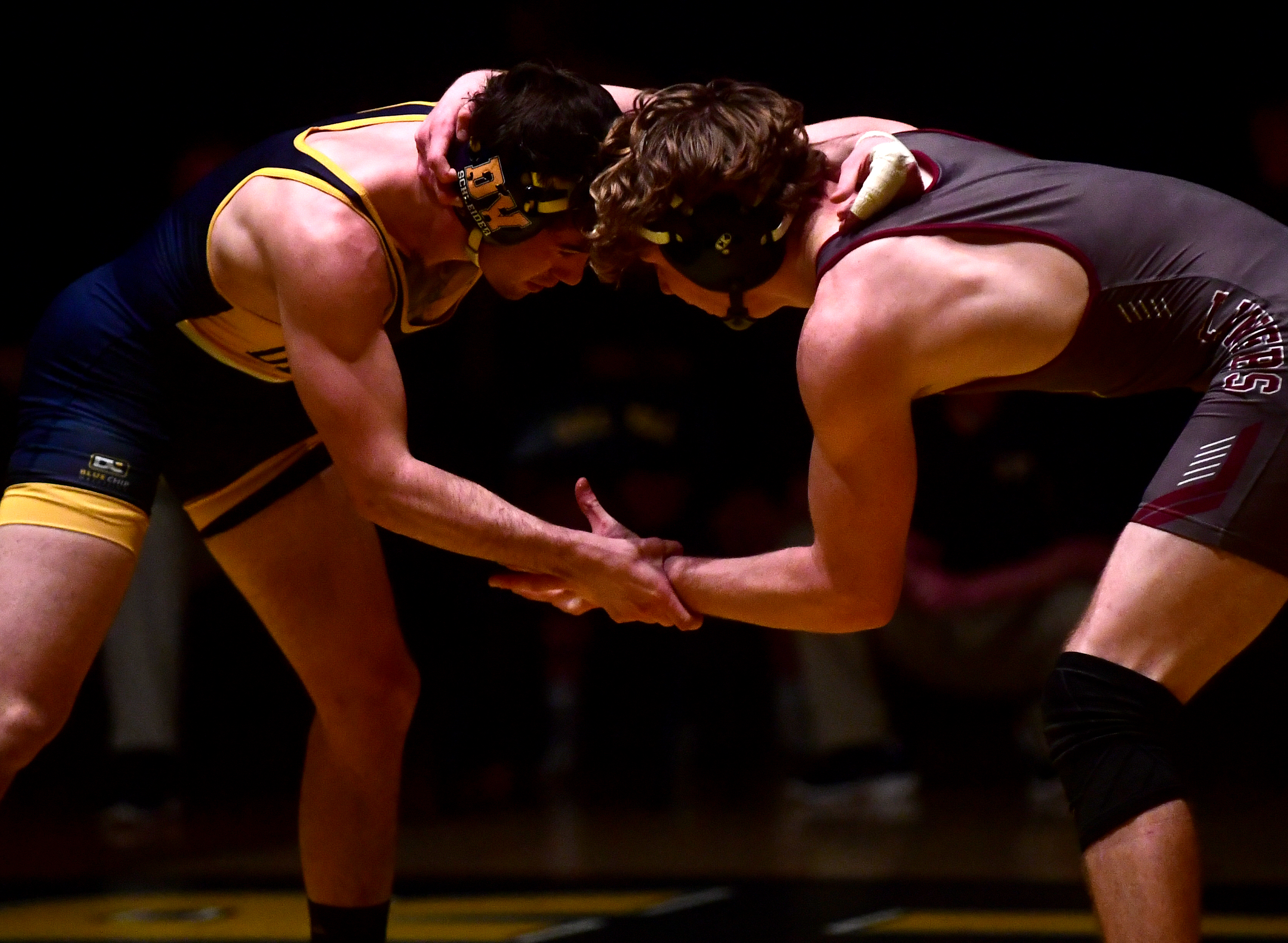 Delaware Valley wrestling hosts Phillipsburg on Jan. 30, 2023 ...