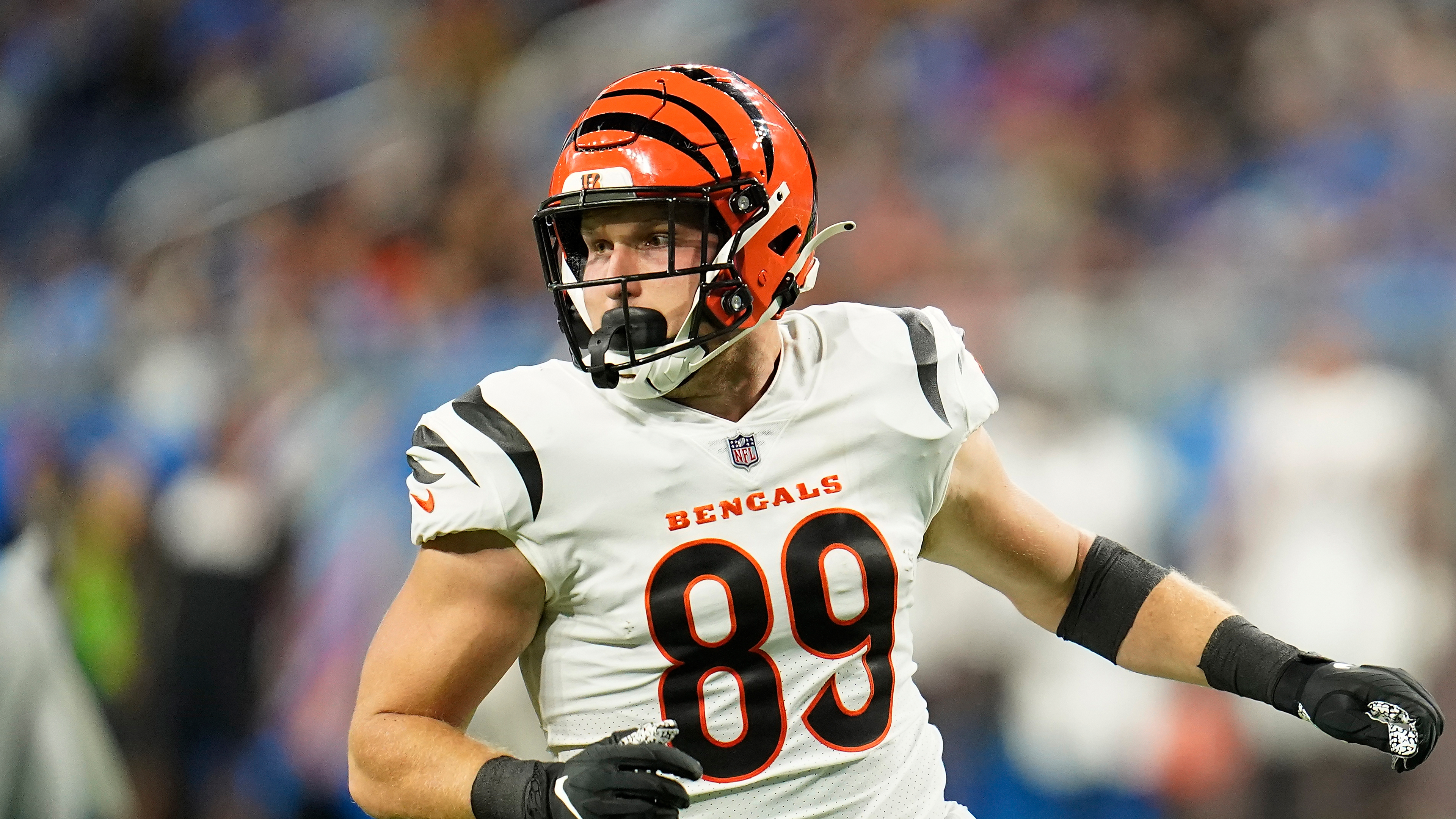 Irv Smith Jr. rumors: Free agent TE to sign with Bengals