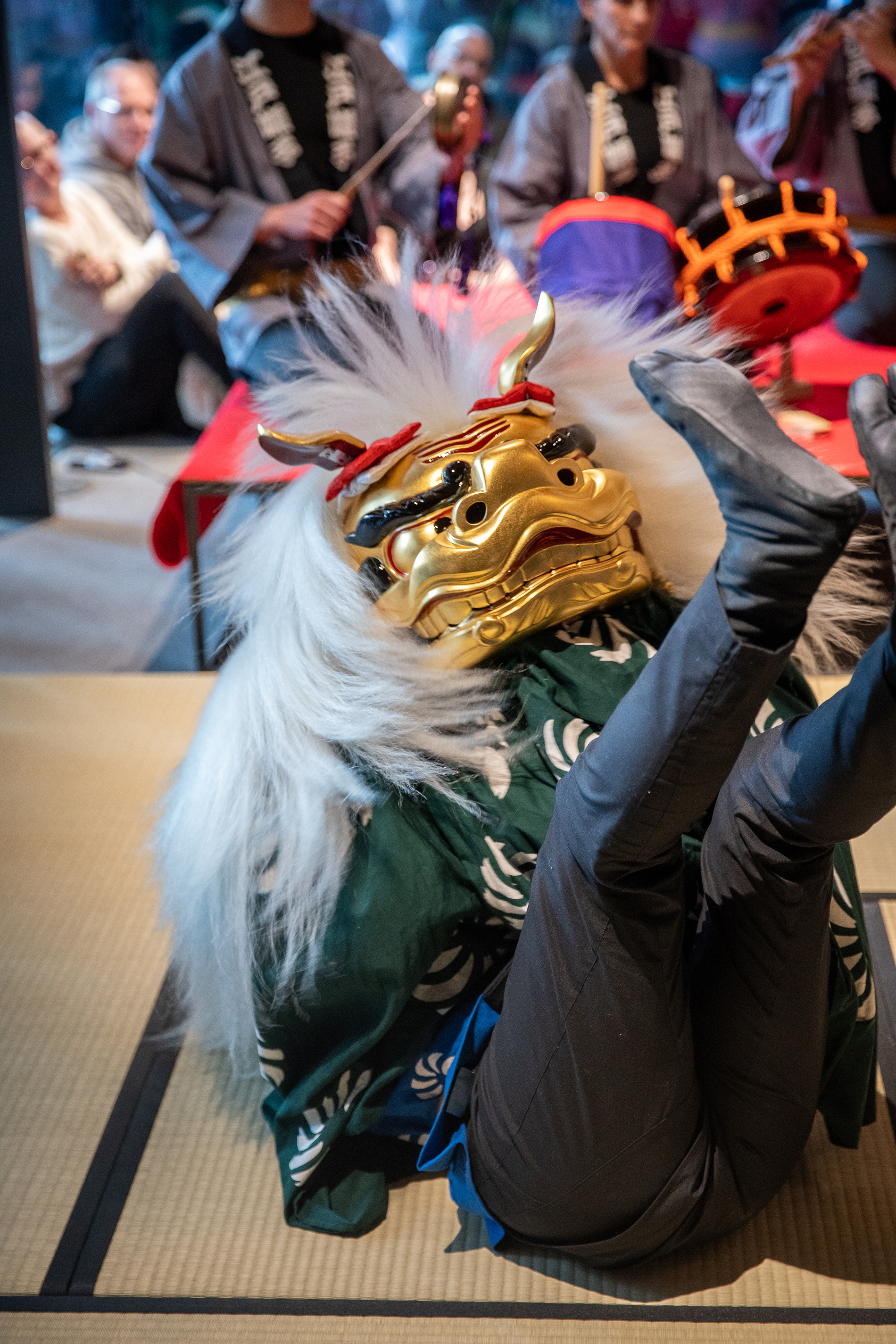 The Portland Japanese Garden's 2025 O-Shogatsu 