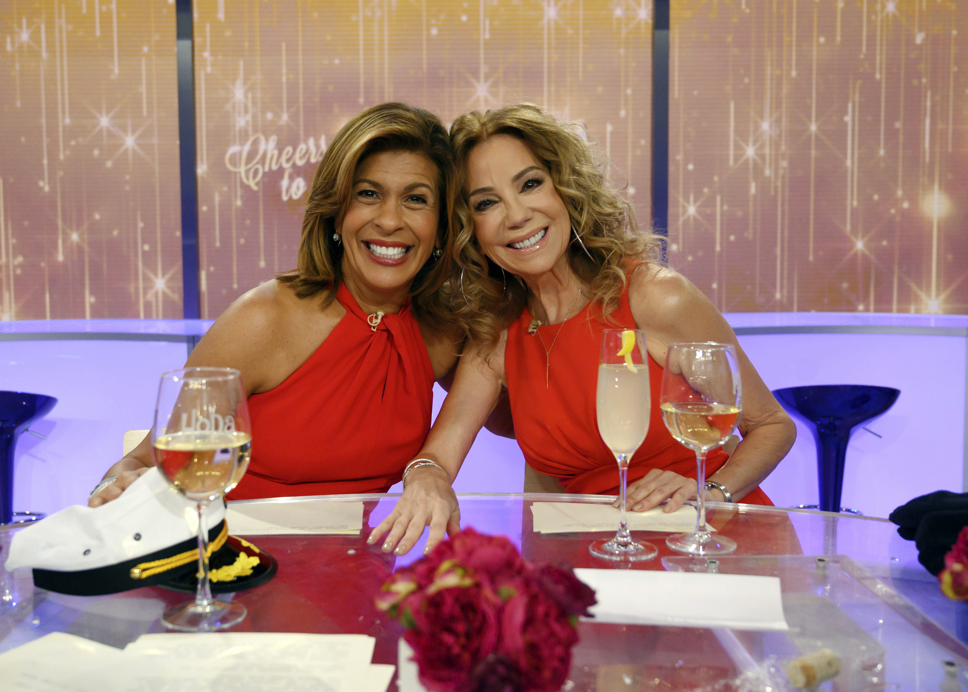 Kathie Lee Gifford Reveals How She And Hoda Kotb Started Drinking On Today Pennlive Com