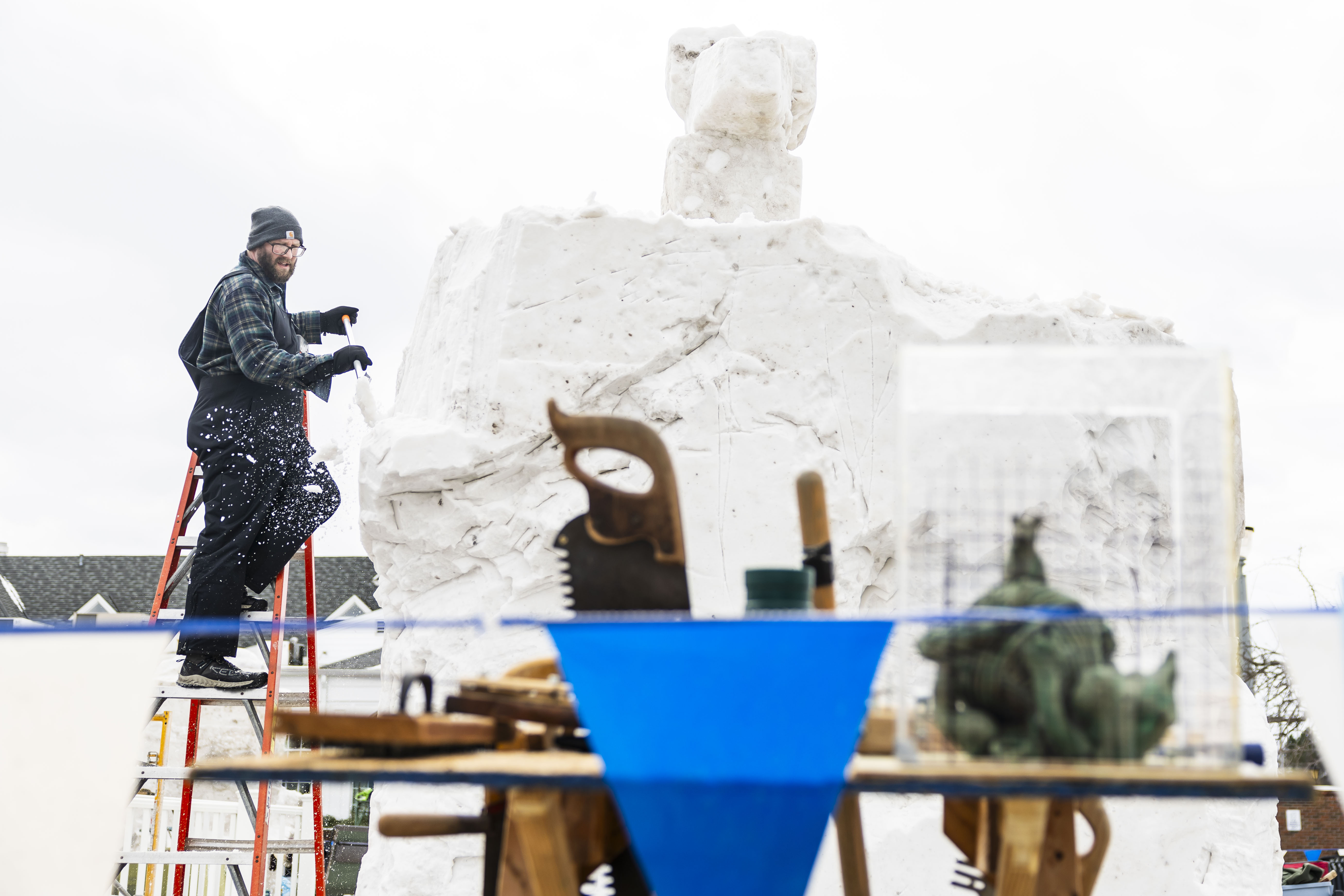 Zehnder's Snowfest 2025 kicks off - mlive.com