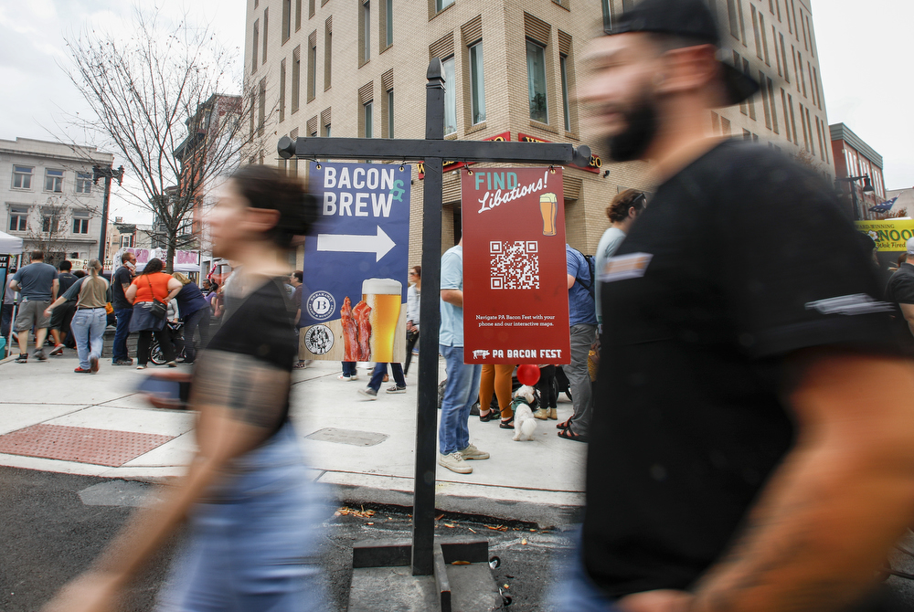 2022 PA Bacon Fest - lehighvalleylive.com