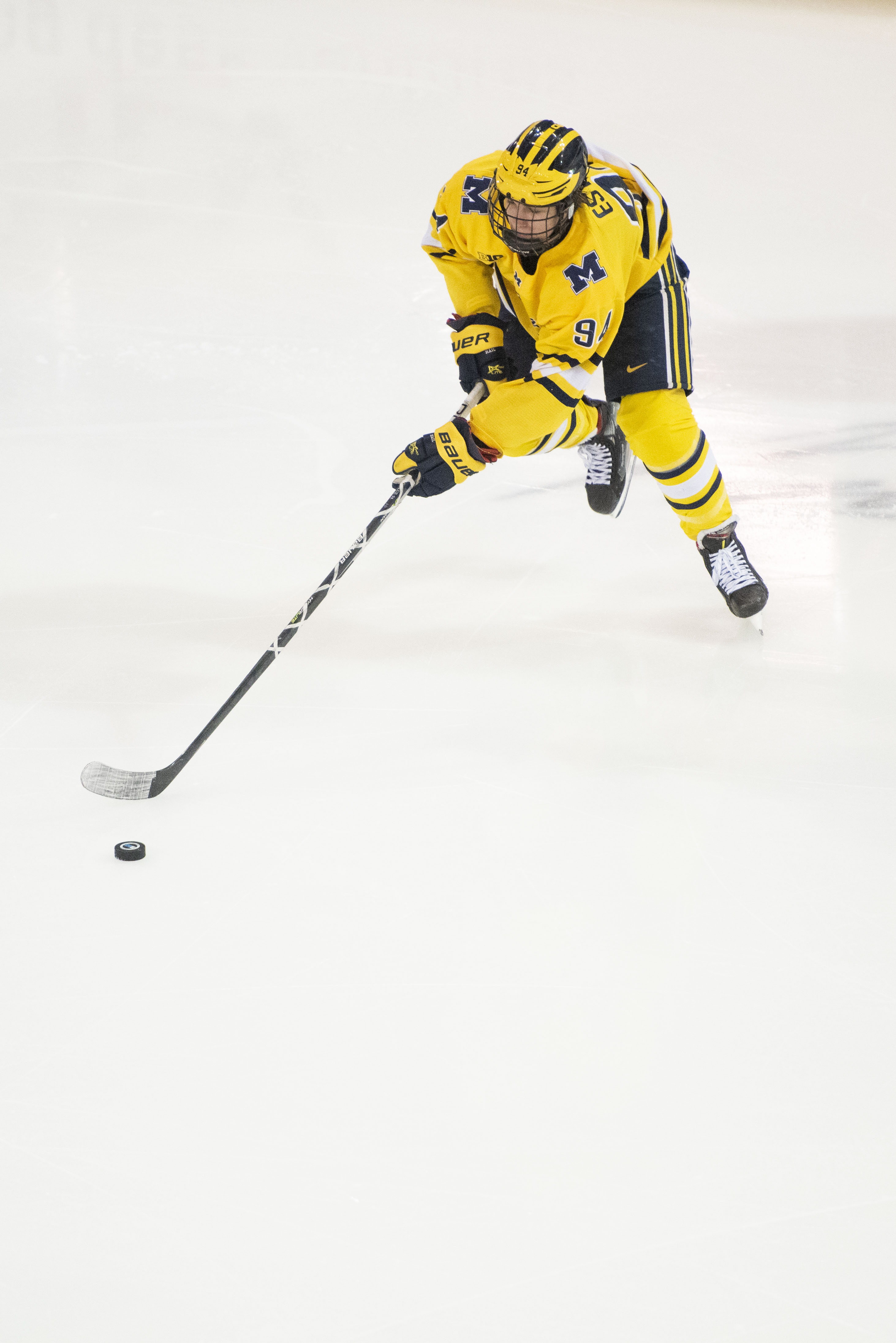 Michigan hockey overwhelmed, downed 3-0 by Penn State