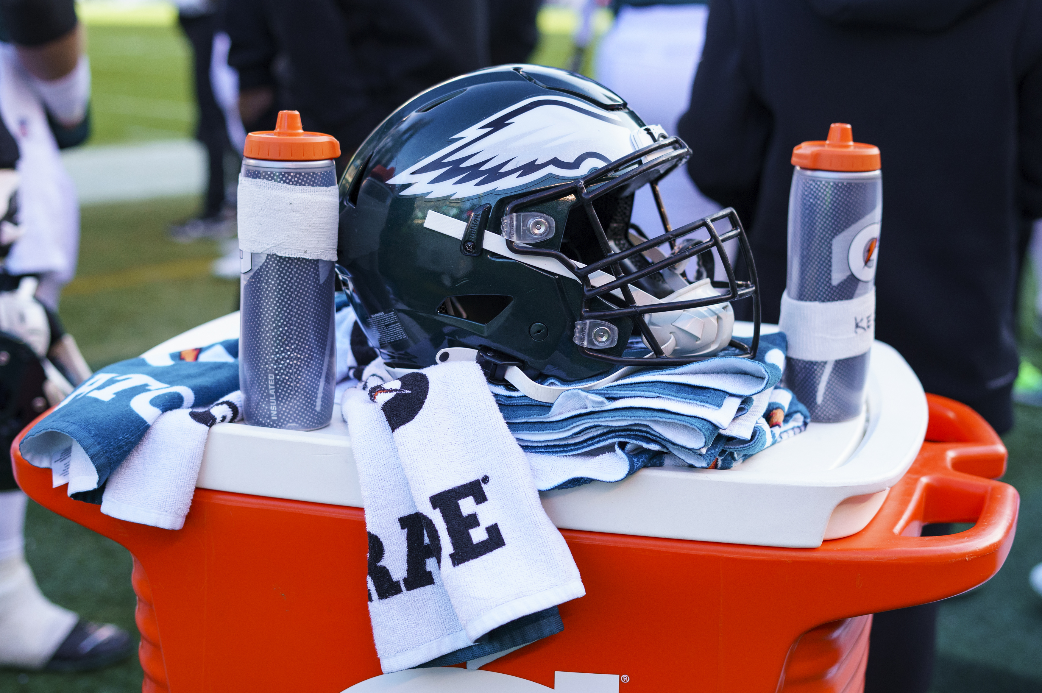 Philadelphia Eagles Reveal 1st Wave of Practice Squad; Punt Game Clearer? -  Sports Illustrated Philadelphia Eagles News, Analysis and More