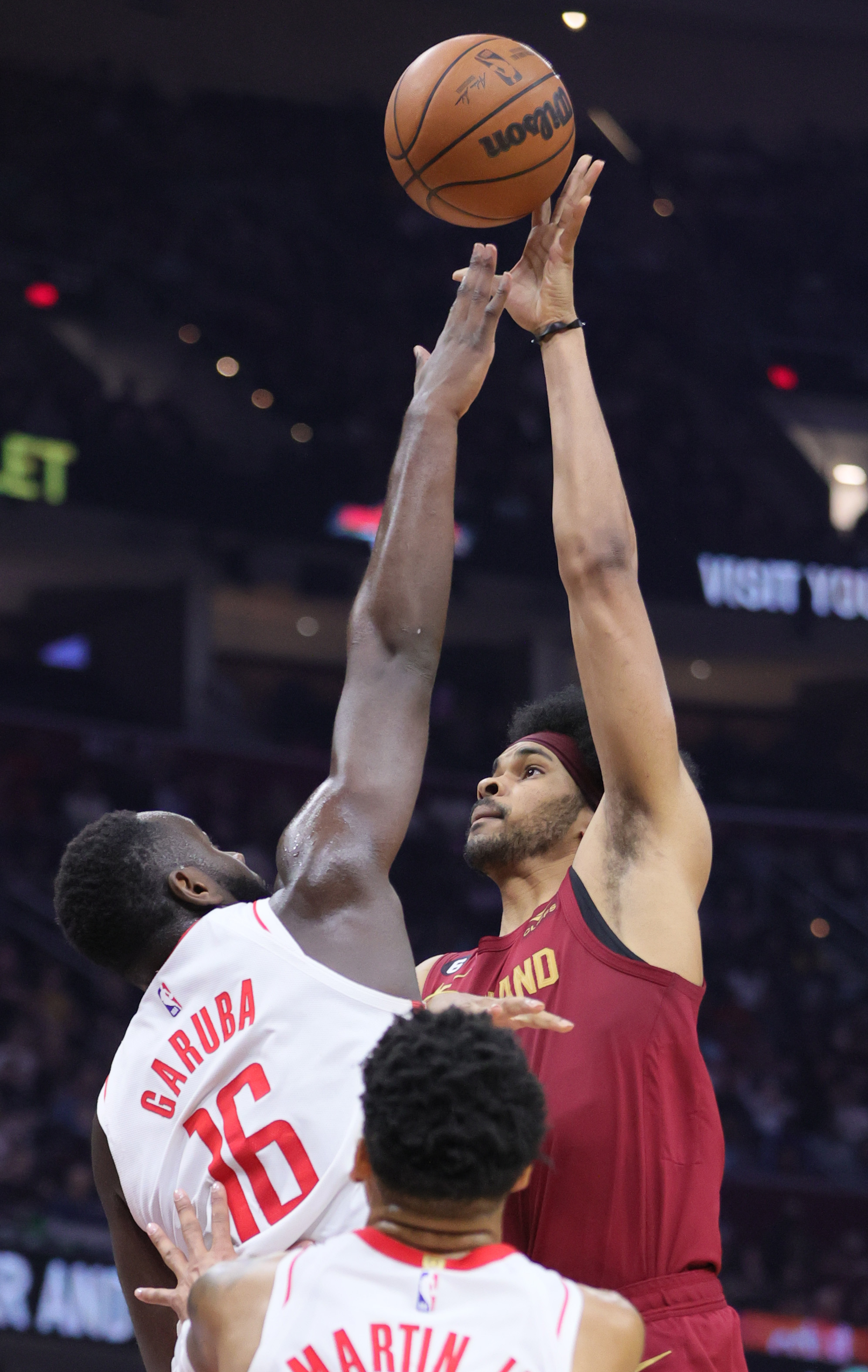 Cleveland Cavaliers vs. Houston Rockets, March 26, 2023 - cleveland.com
