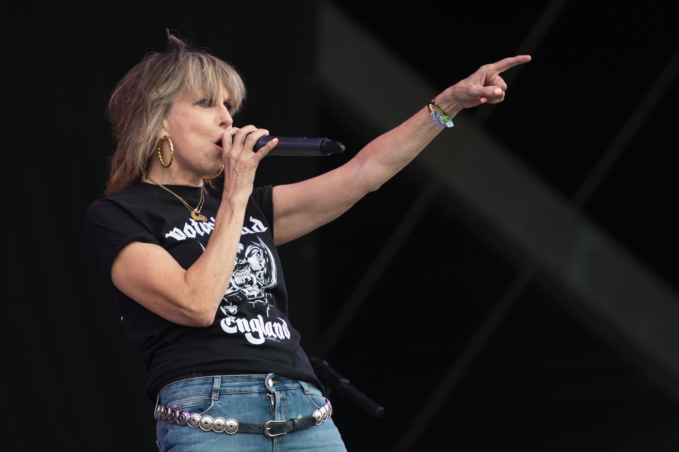 The Pretenders' Chrissie Hynde sells music catalog to Hipgnosis