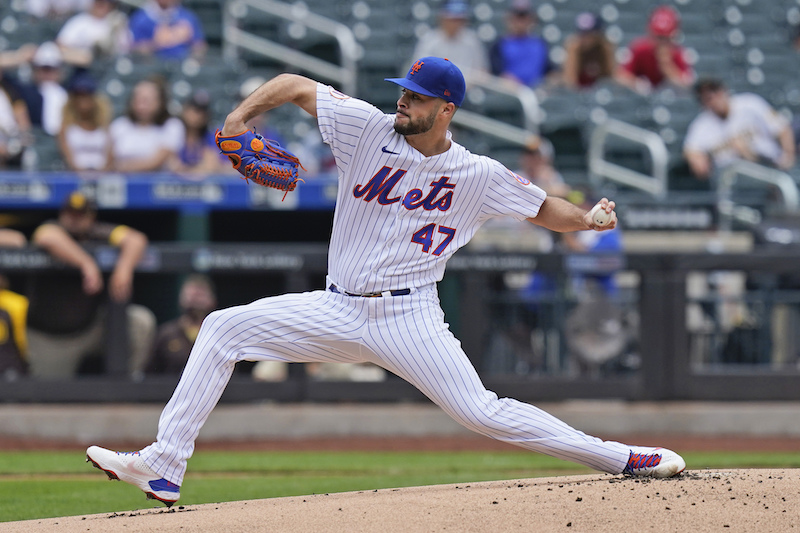  Mets Jersey Men