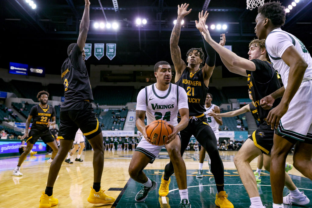 Northern Kentucky University Men's Basketball