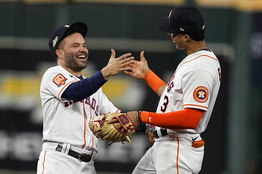 Yankees vs. Astros Game 1 MLB 2022 live stream (10/19) How to watch online,  odds, TV info, time 