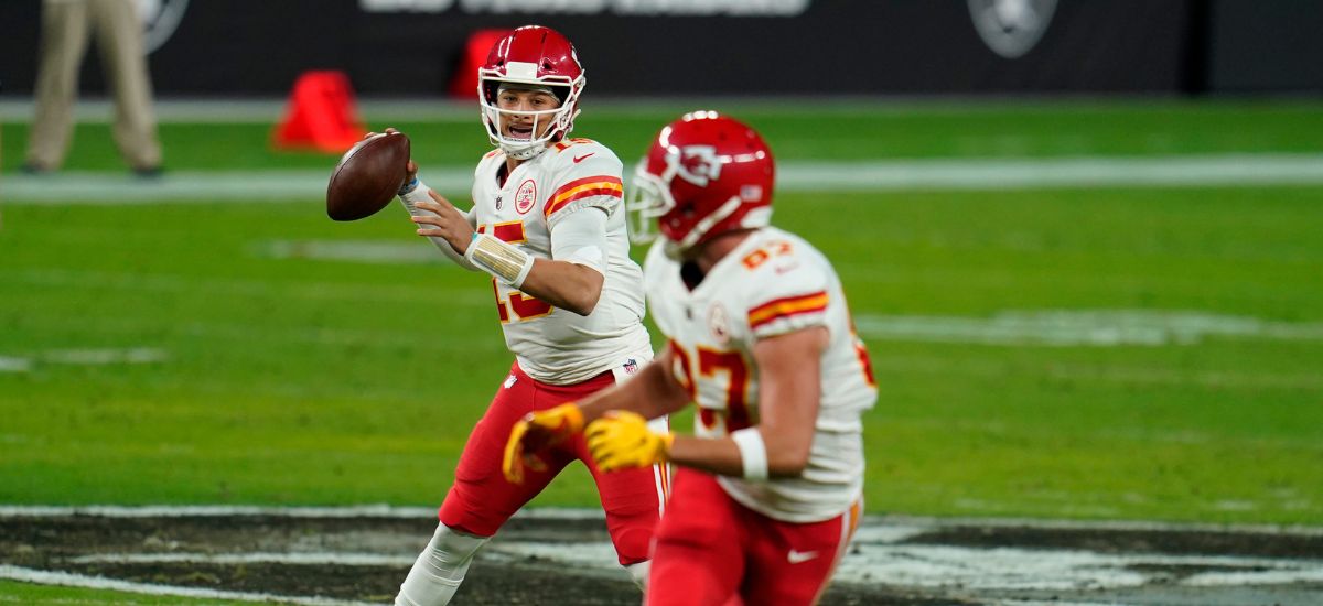 Raiders-Chiefs live stream (11/14): How to watch online, TV info