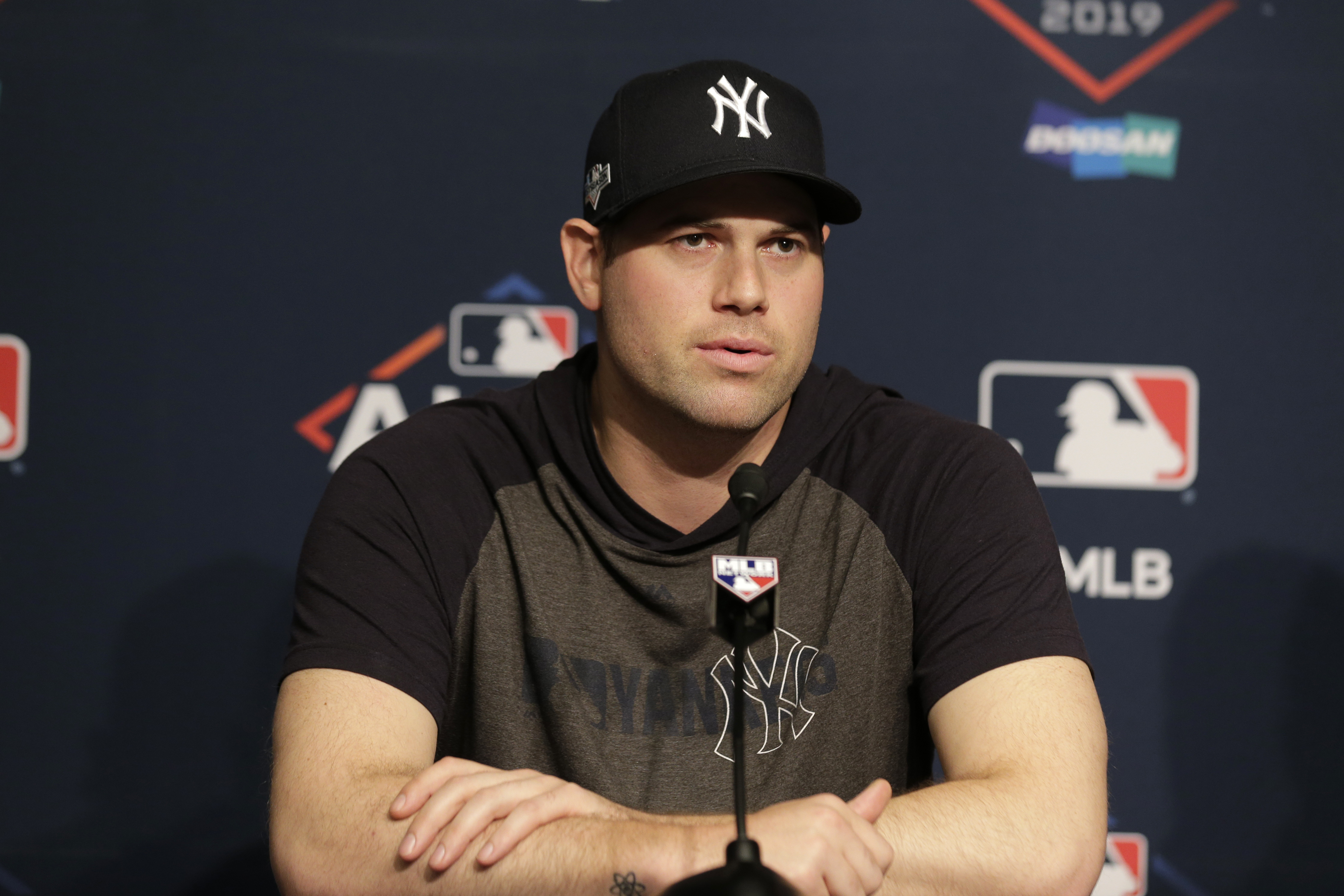 Ex-Yankees reliever Adam Ottavino: I can be 'elite' coming out of Red Sox  bullpen 